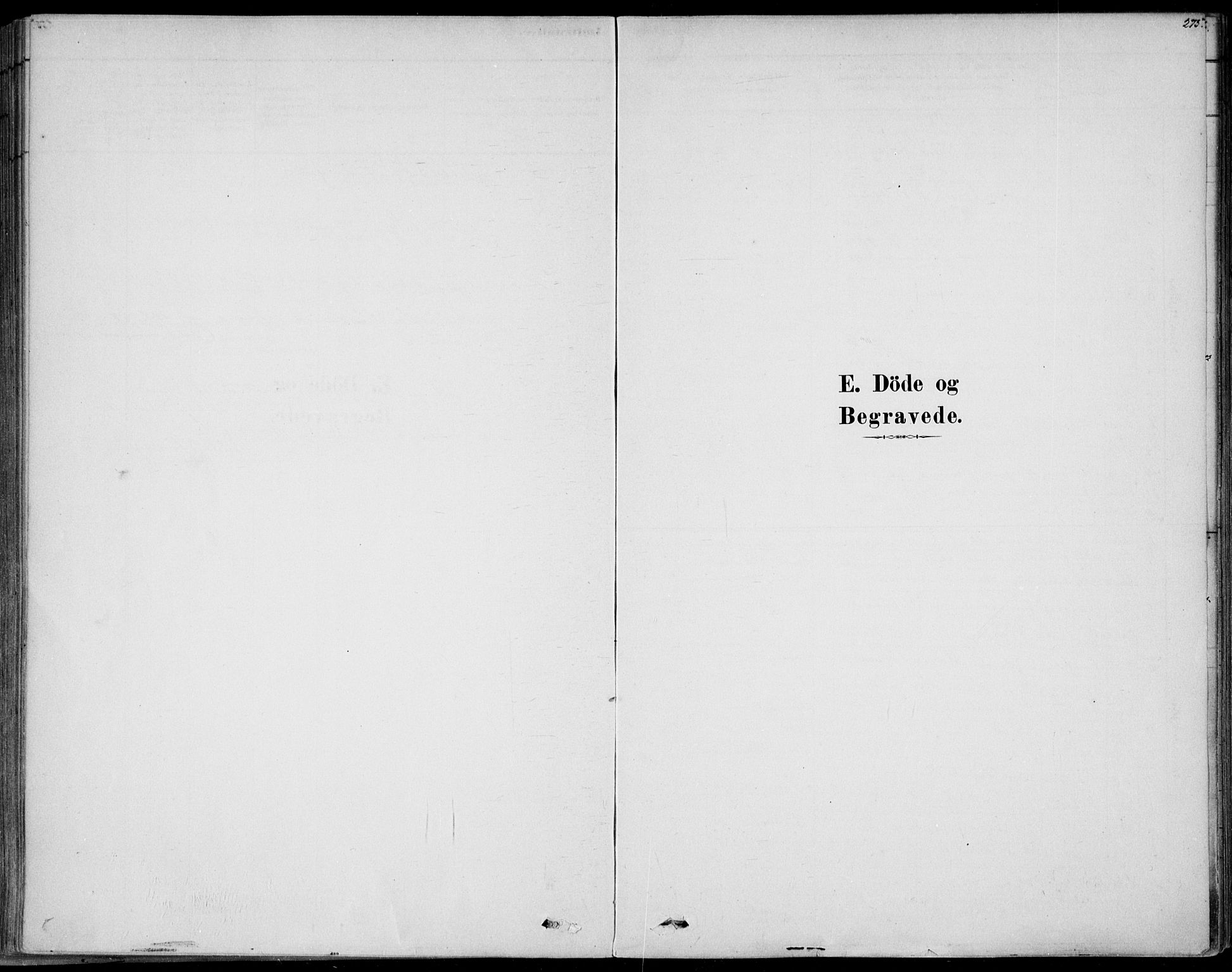 Sem kirkebøker, SAKO/A-5/F/Fb/L0004: Parish register (official) no. II 4, 1878-1891, p. 275