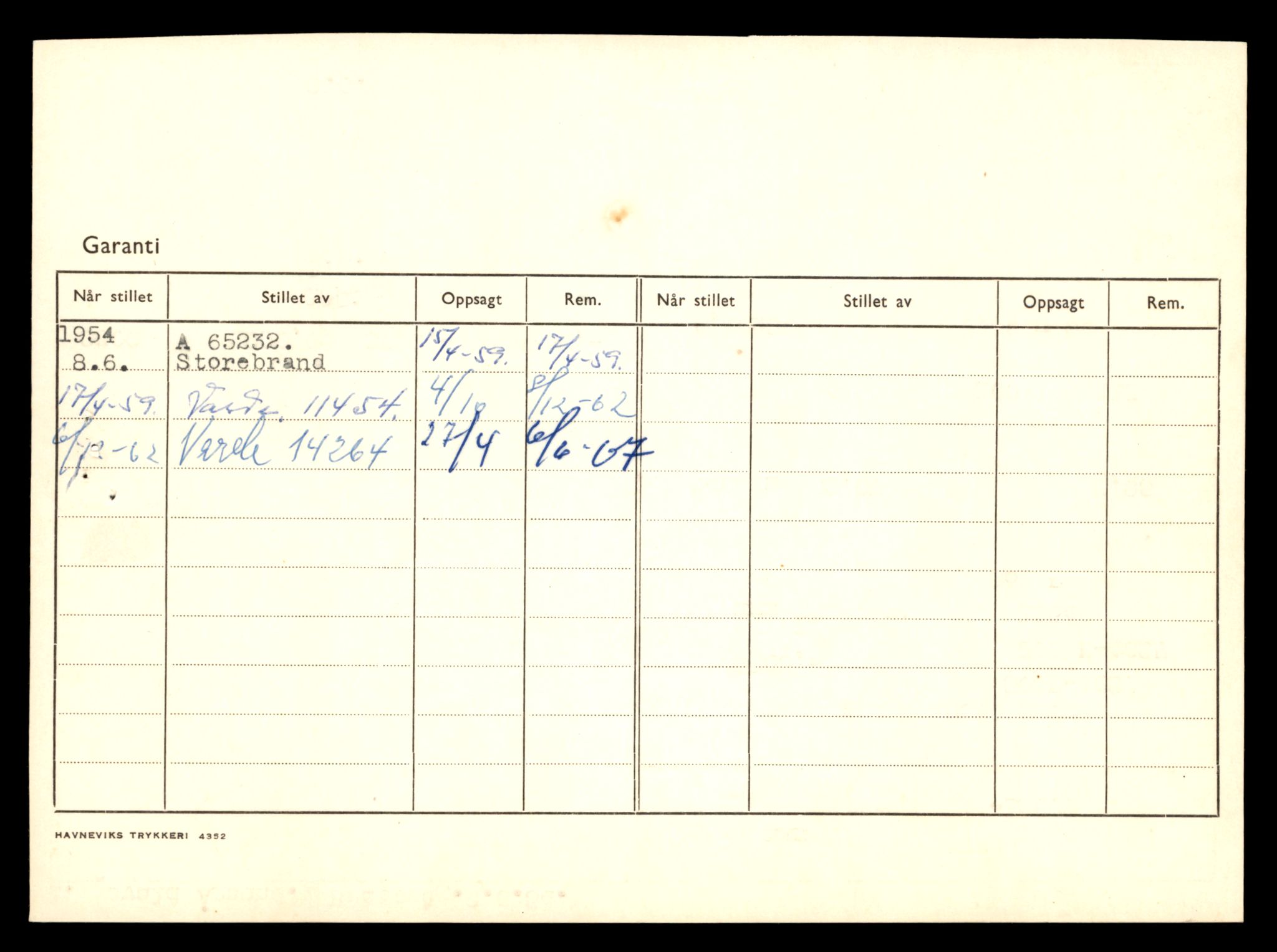 Møre og Romsdal vegkontor - Ålesund trafikkstasjon, AV/SAT-A-4099/F/Fe/L0035: Registreringskort for kjøretøy T 12653 - T 12829, 1927-1998, p. 475