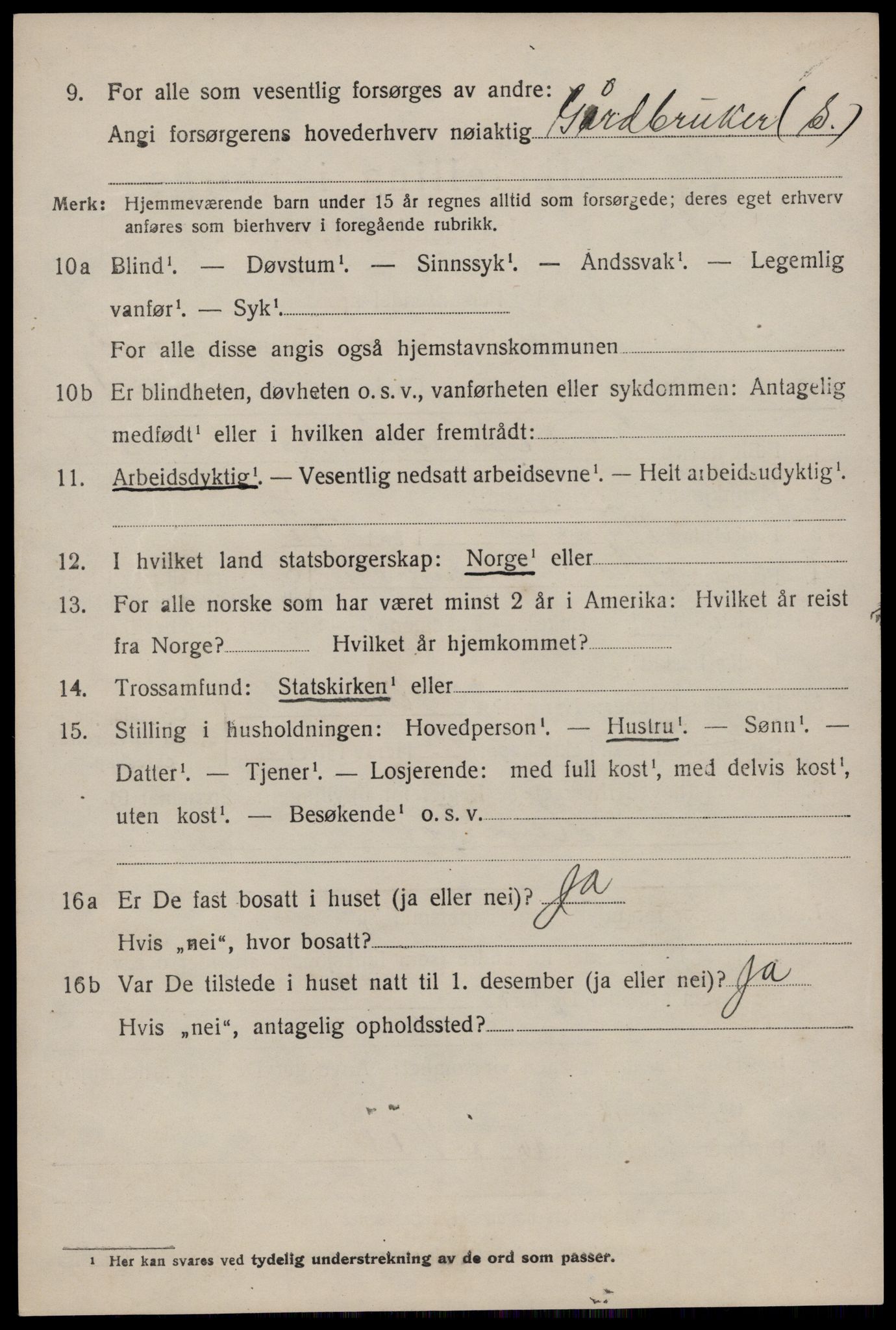 SAKO, 1920 census for Mo, 1920, p. 2041