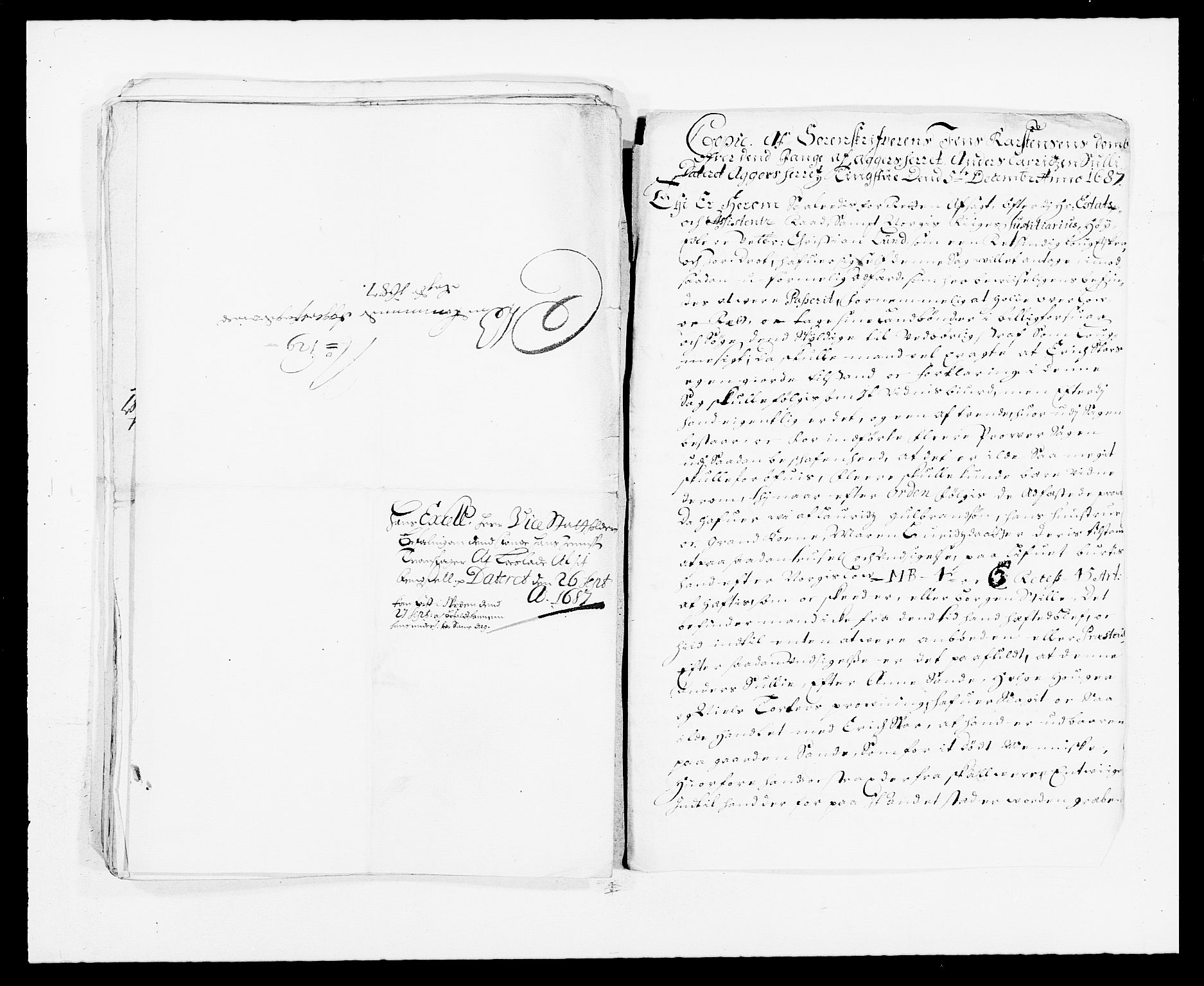 Rentekammeret inntil 1814, Reviderte regnskaper, Fogderegnskap, AV/RA-EA-4092/R08/L0424: Fogderegnskap Aker, 1682-1689, p. 248