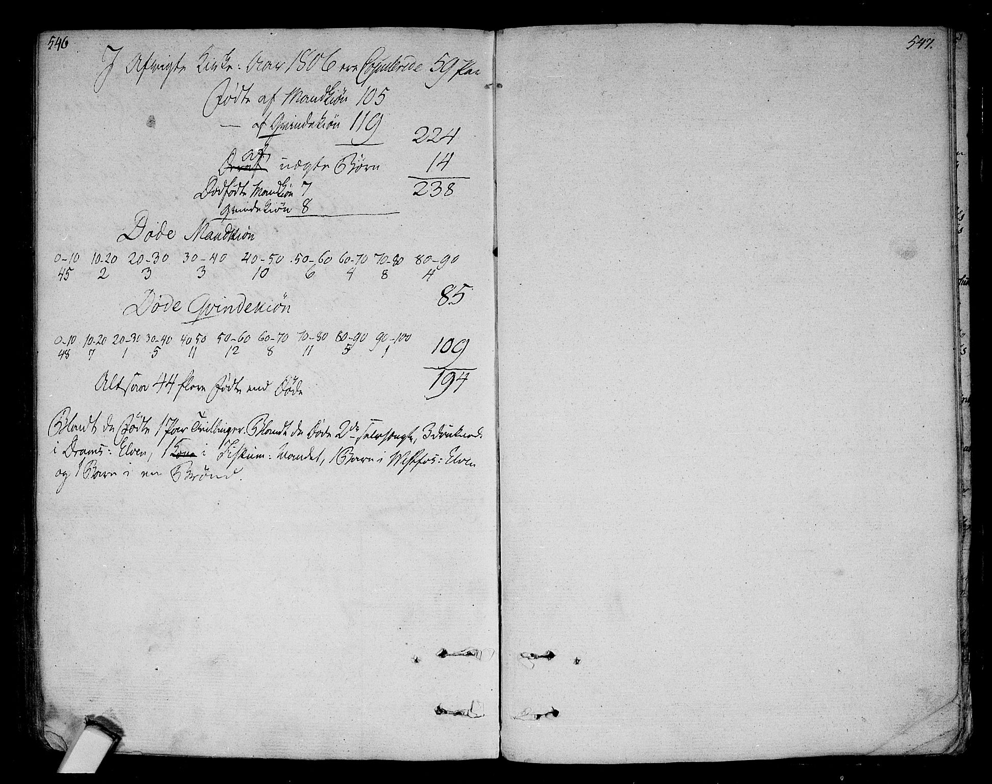 Eiker kirkebøker, AV/SAKO-A-4/F/Fa/L0009: Parish register (official) no. I 9, 1789-1806, p. 546-547