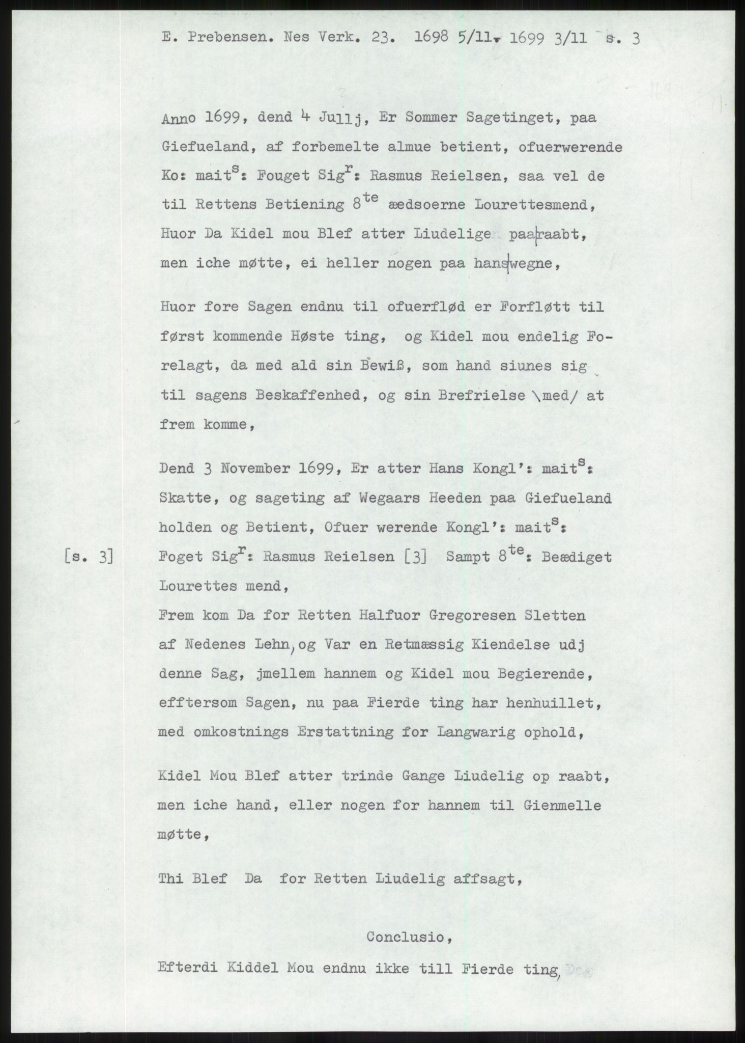 Samlinger til kildeutgivelse, Diplomavskriftsamlingen, AV/RA-EA-4053/H/Ha, p. 163