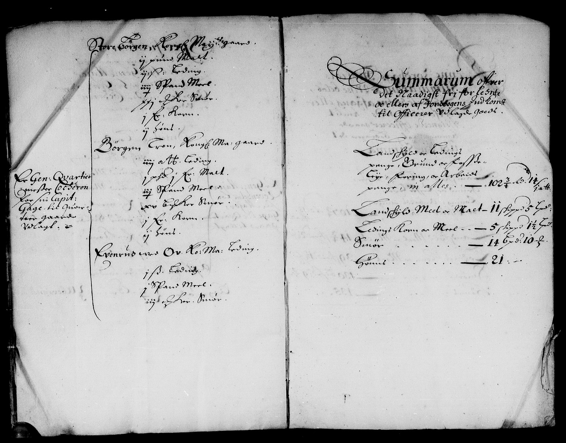Rentekammeret inntil 1814, Reviderte regnskaper, Stiftamtstueregnskaper, Landkommissariatet på Akershus og Akershus stiftamt, AV/RA-EA-5869/R/Rb/L0120: Akershus stiftamt, 1673-1676