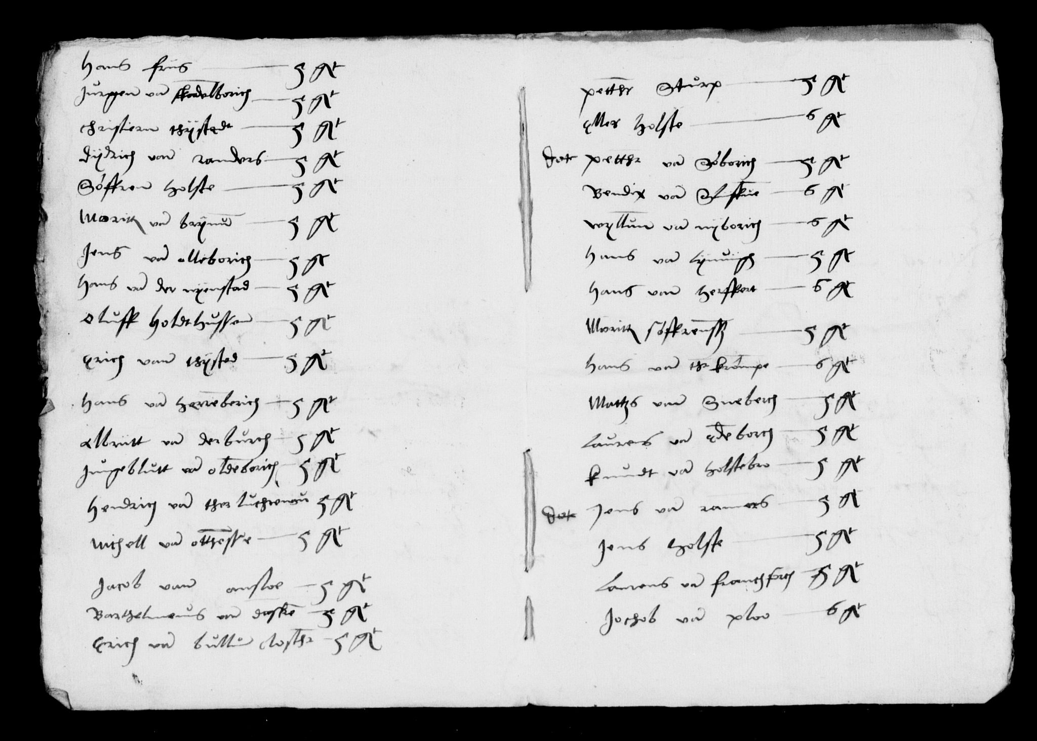 Rentekammeret inntil 1814, Reviderte regnskaper, Lensregnskaper, AV/RA-EA-5023/R/Ra/L0015: Trondheim len, 1564-1566; Nordnorske len, 1566-1567; Alle norske len, 1569-1570; Adelsgods, 1519-1520 Kirke- og klostergods, kommunegods m.m. 1540-1542
, 1519-1570