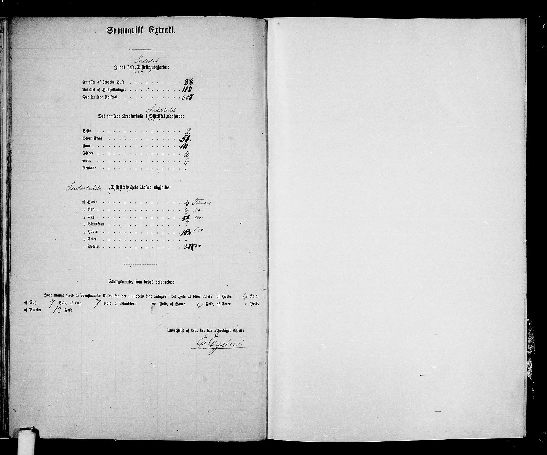 RA, 1865 census for Sokndal, 1865, p. 156