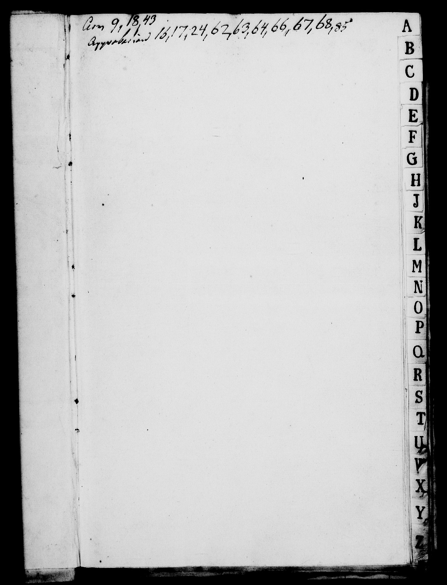 Rentekammeret, Kammerkanselliet, RA/EA-3111/G/Gf/Gfa/L0078: Norsk relasjons- og resolusjonsprotokoll (merket RK 52.78), 1796, p. 3