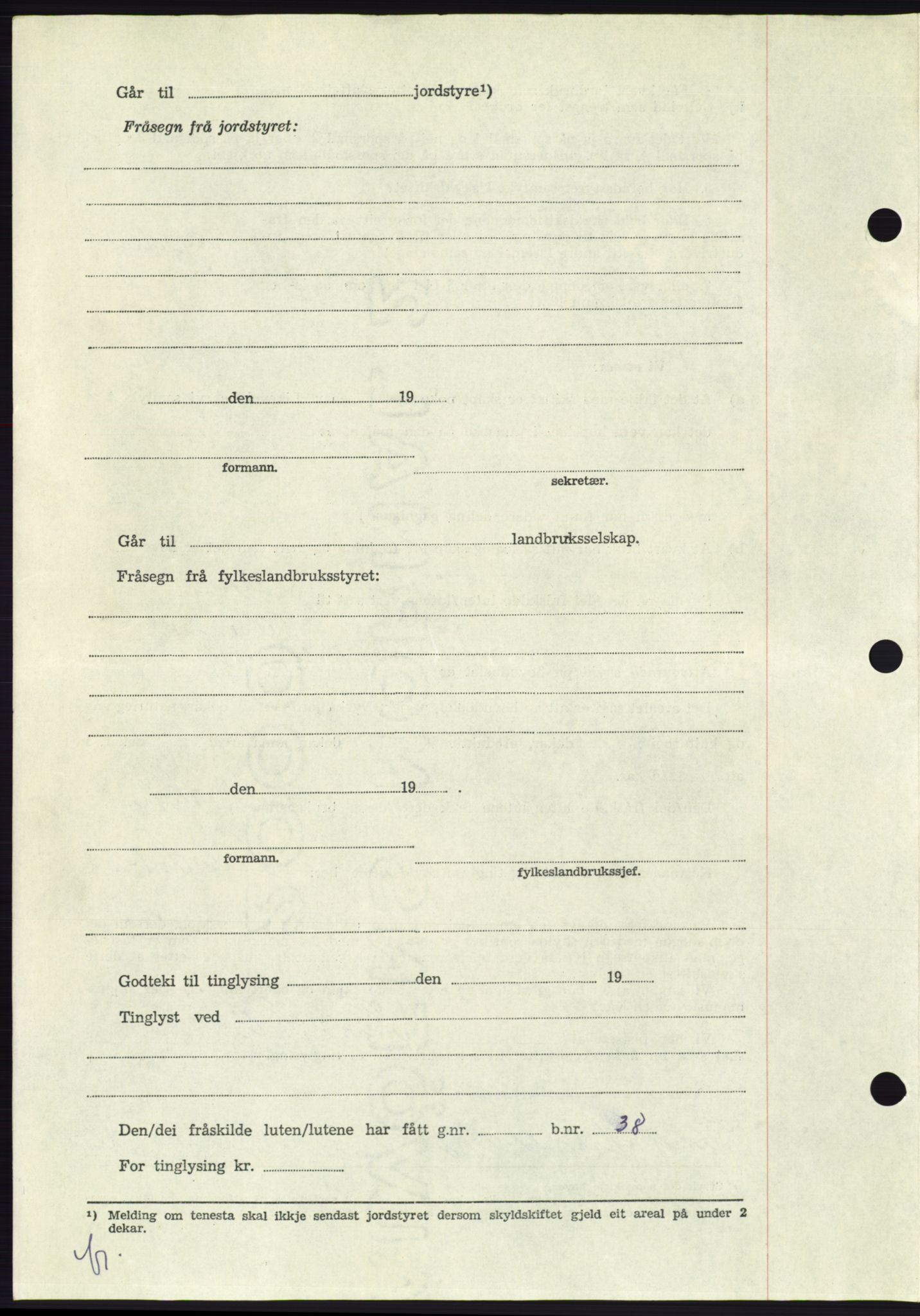 Søre Sunnmøre sorenskriveri, AV/SAT-A-4122/1/2/2C/L0108: Mortgage book no. 34A, 1957-1958, Diary no: : 2950/1957