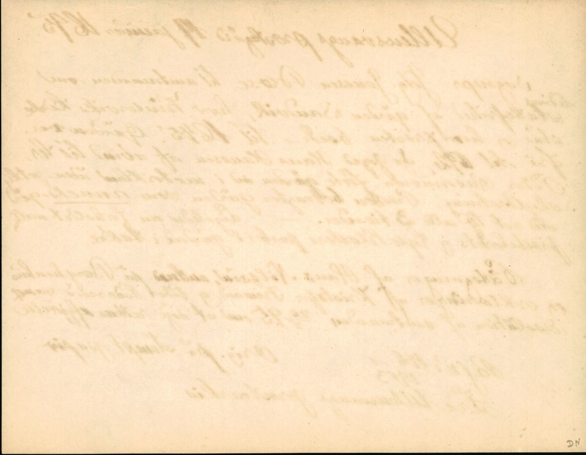 Riksarkivets diplomsamling, AV/RA-EA-5965/F35/F35k/L0003: Regestsedler: Prestearkiver fra Telemark, Agder, Vestlandet og Trøndelag, p. 386