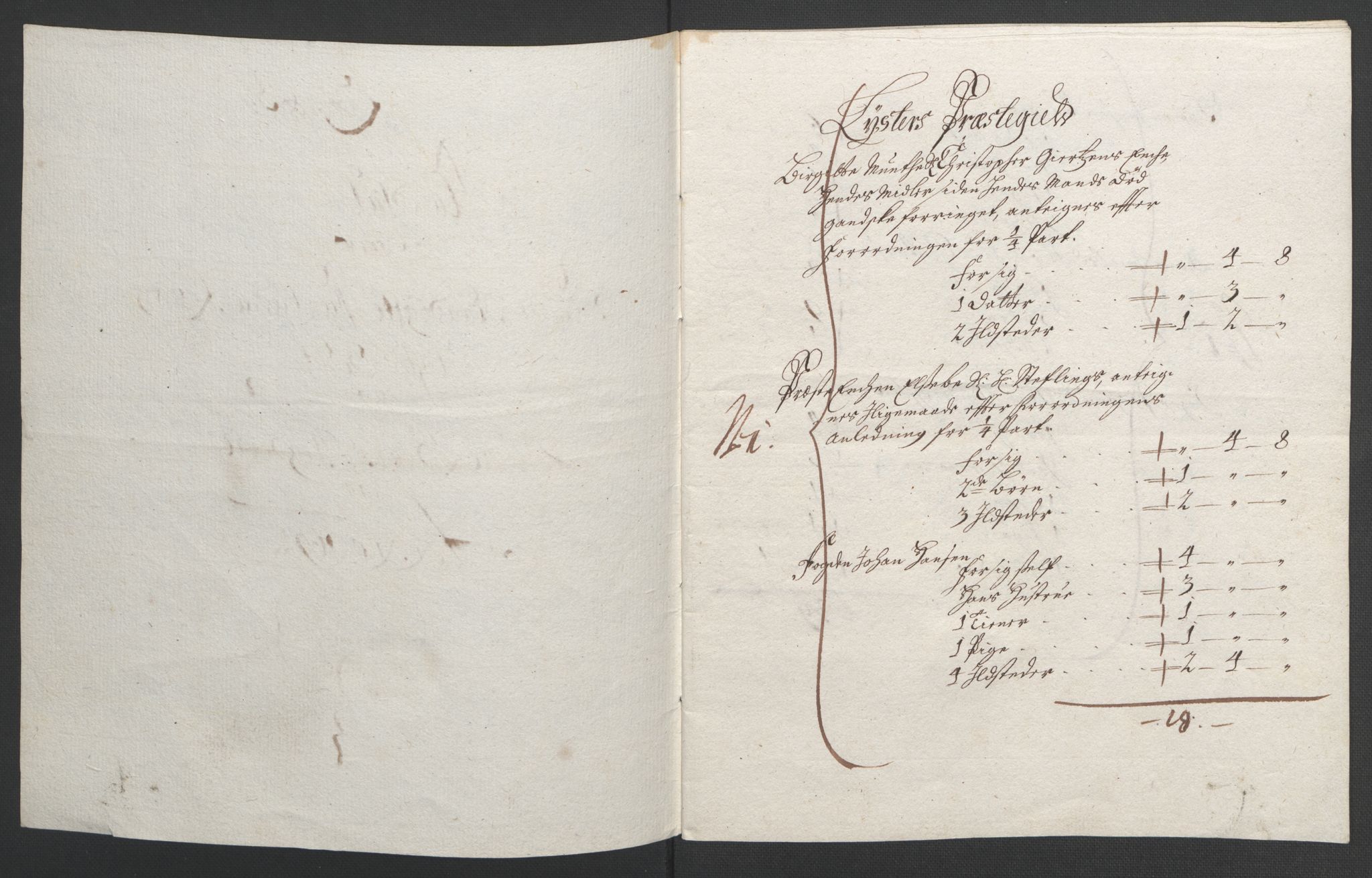 Rentekammeret inntil 1814, Reviderte regnskaper, Fogderegnskap, AV/RA-EA-4092/R52/L3306: Fogderegnskap Sogn, 1691-1692, p. 141