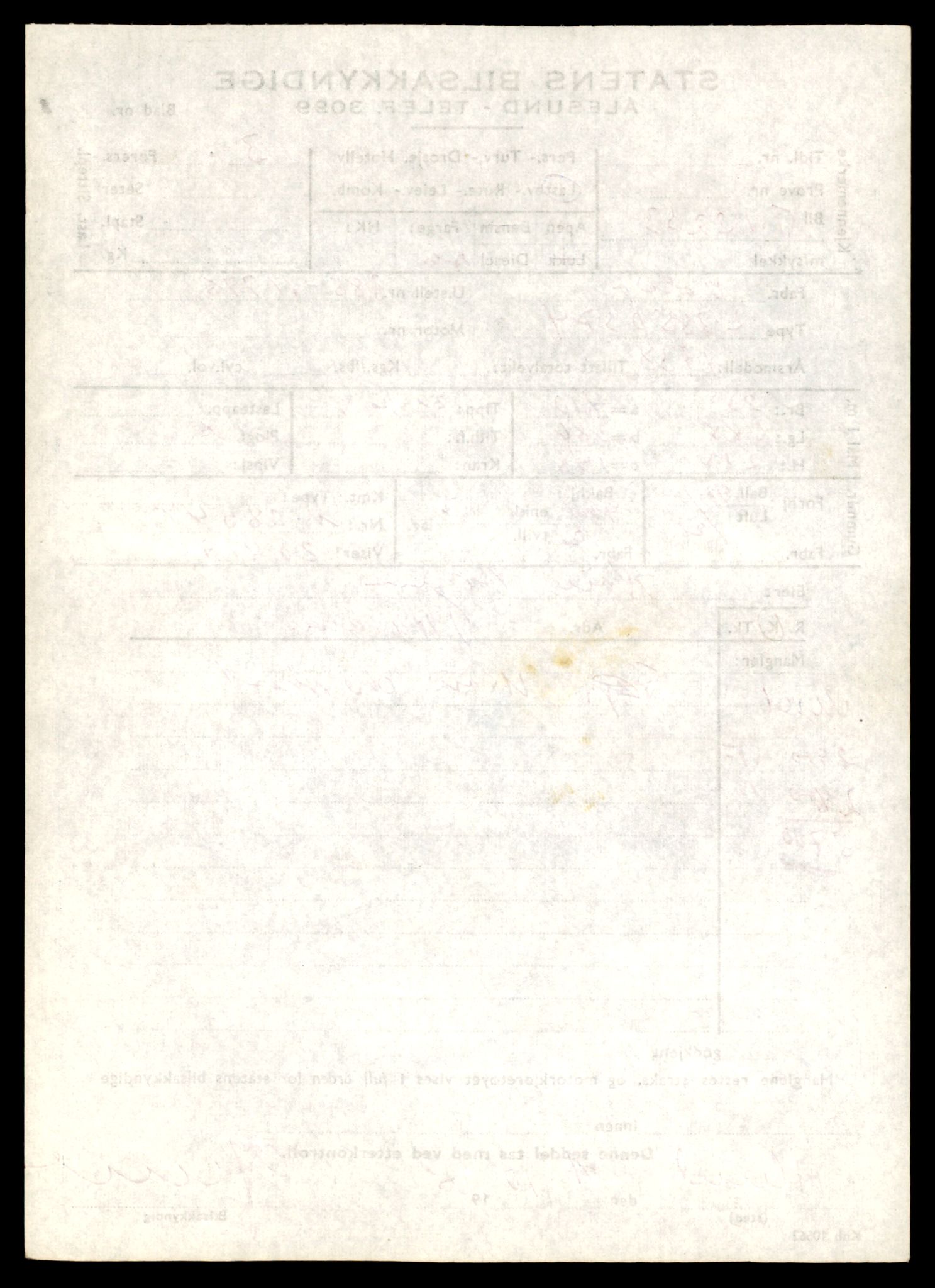 Møre og Romsdal vegkontor - Ålesund trafikkstasjon, AV/SAT-A-4099/F/Fe/L0032: Registreringskort for kjøretøy T 11997 - T 12149, 1927-1998, p. 1920