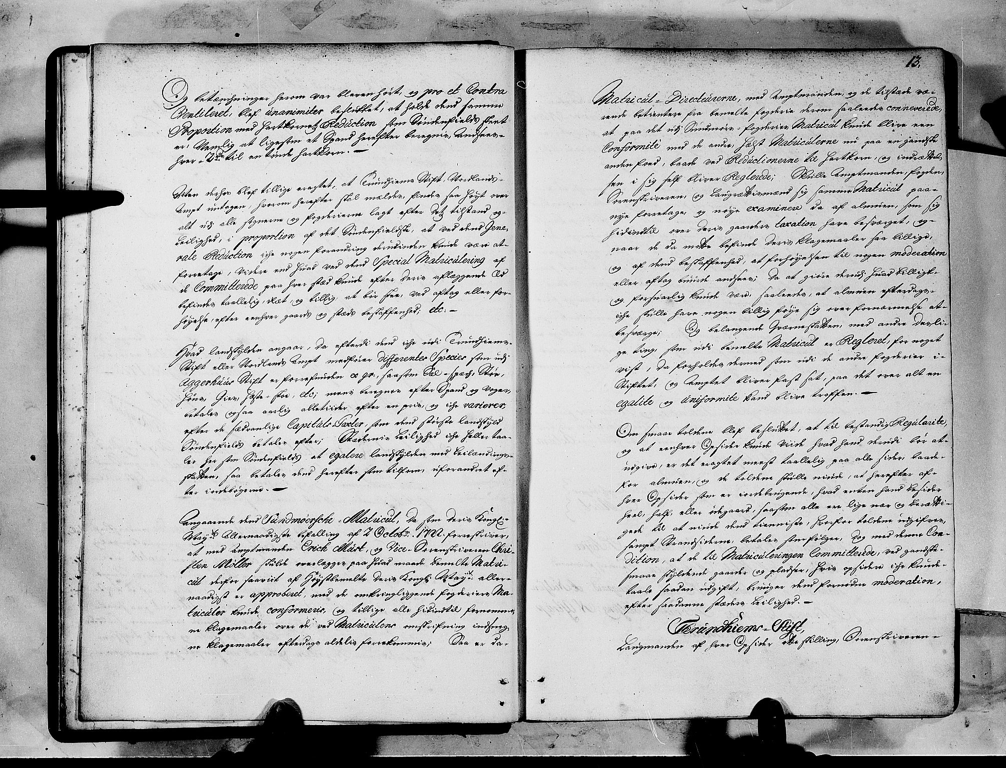 Rentekammeret inntil 1814, Realistisk ordnet avdeling, AV/RA-EA-4070/N/Nb/Nbf/L0151: Sunnmøre matrikkelprotokoll, 1724, p. 15