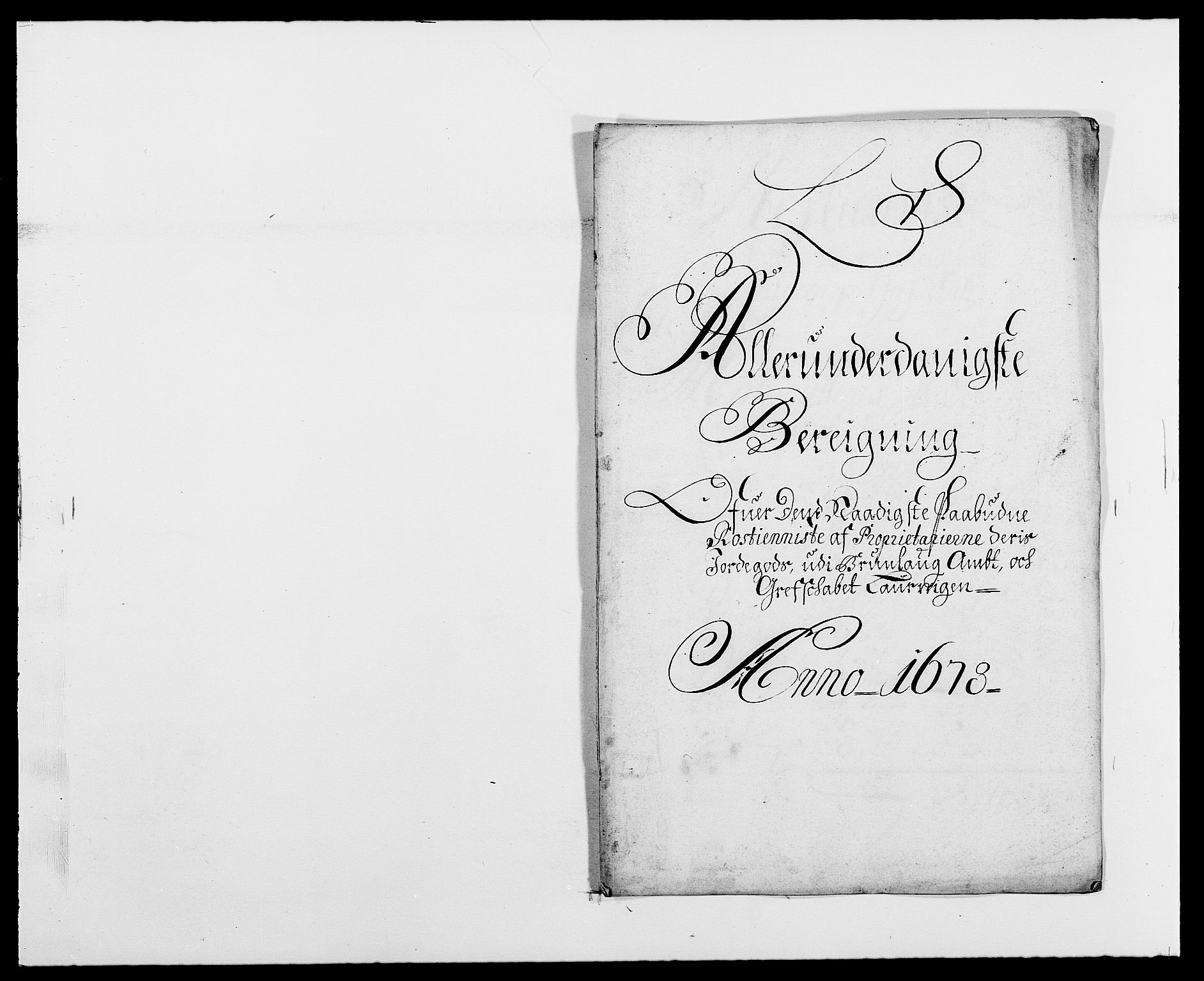 Rentekammeret inntil 1814, Reviderte regnskaper, Fogderegnskap, RA/EA-4092/R33/L1968: Fogderegnskap Larvik grevskap, 1675-1687, p. 193