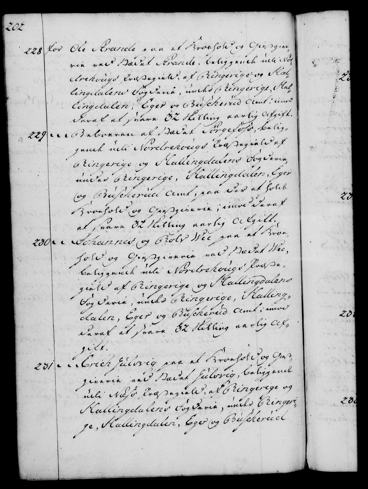 Rentekammeret, Kammerkanselliet, AV/RA-EA-3111/G/Gg/Gga/L0007: Norsk ekspedisjonsprotokoll med register (merket RK 53.7), 1759-1768, p. 202