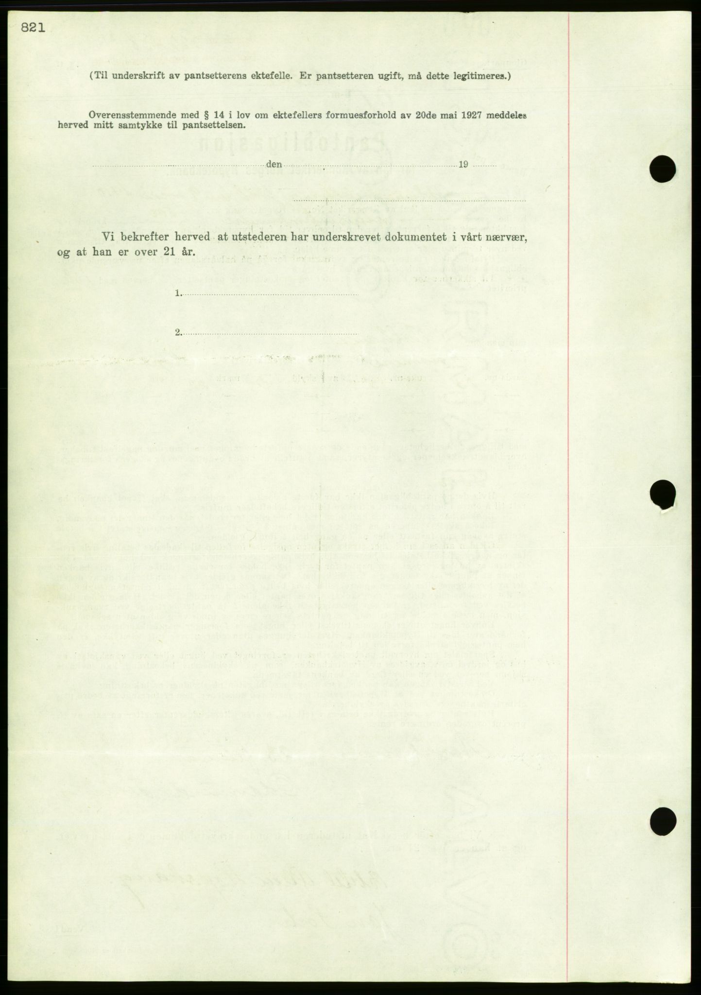 Nordmøre sorenskriveri, AV/SAT-A-4132/1/2/2Ca/L0092: Mortgage book no. B82, 1937-1938, Diary no: : 522/1938