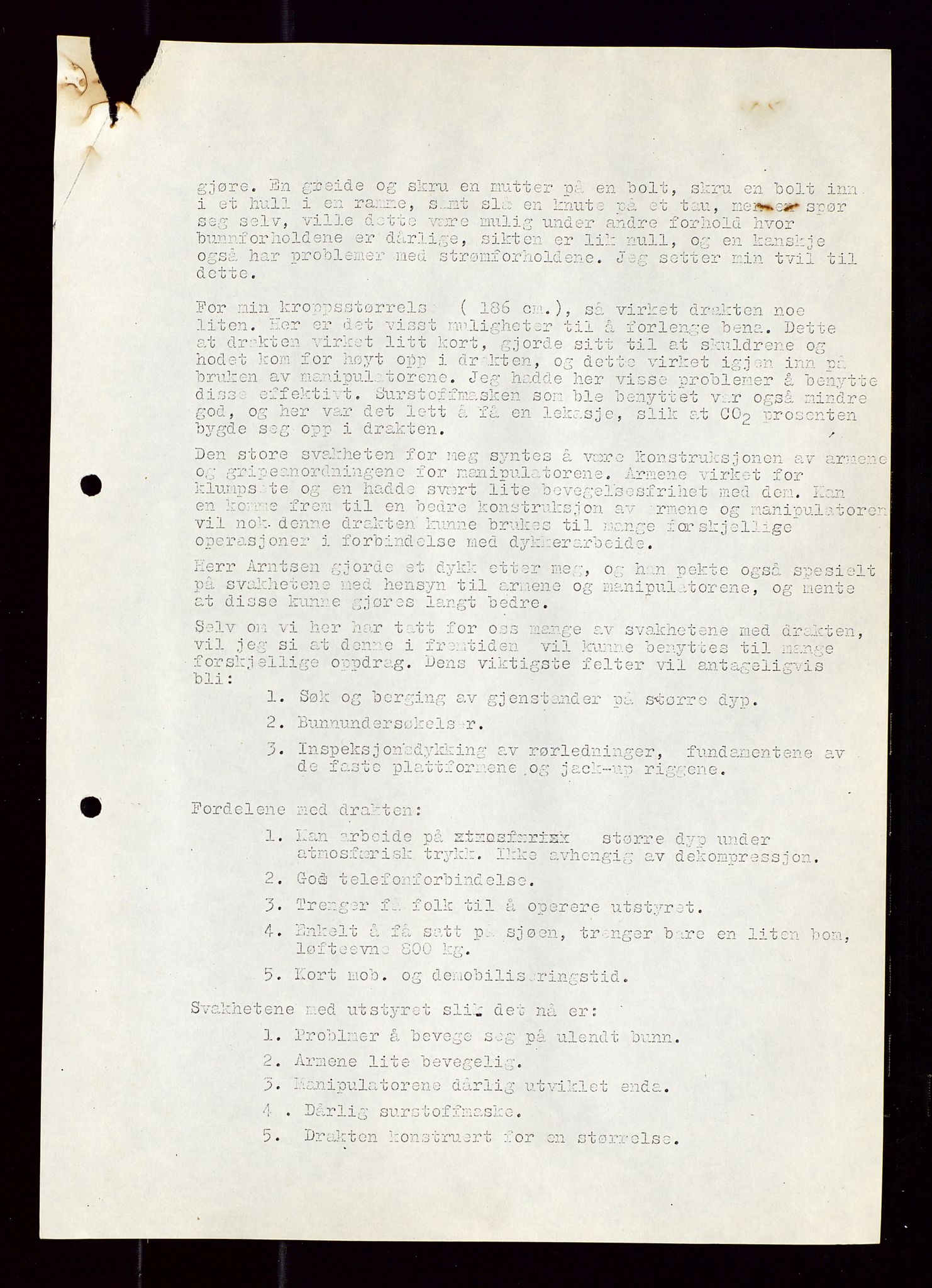 Industridepartementet, Oljekontoret, AV/SAST-A-101348/Di/L0001: DWP, møter juni - november, komiteemøter nr. 19 - 26, 1973-1974, p. 416