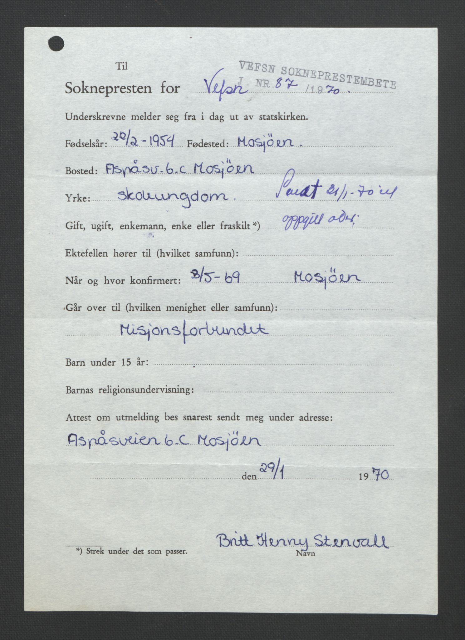 Ministerialprotokoller, klokkerbøker og fødselsregistre - Nordland, SAT/A-1459/820/L0298: Parish register (official) no. 820A19, 1897-1915, p. 254