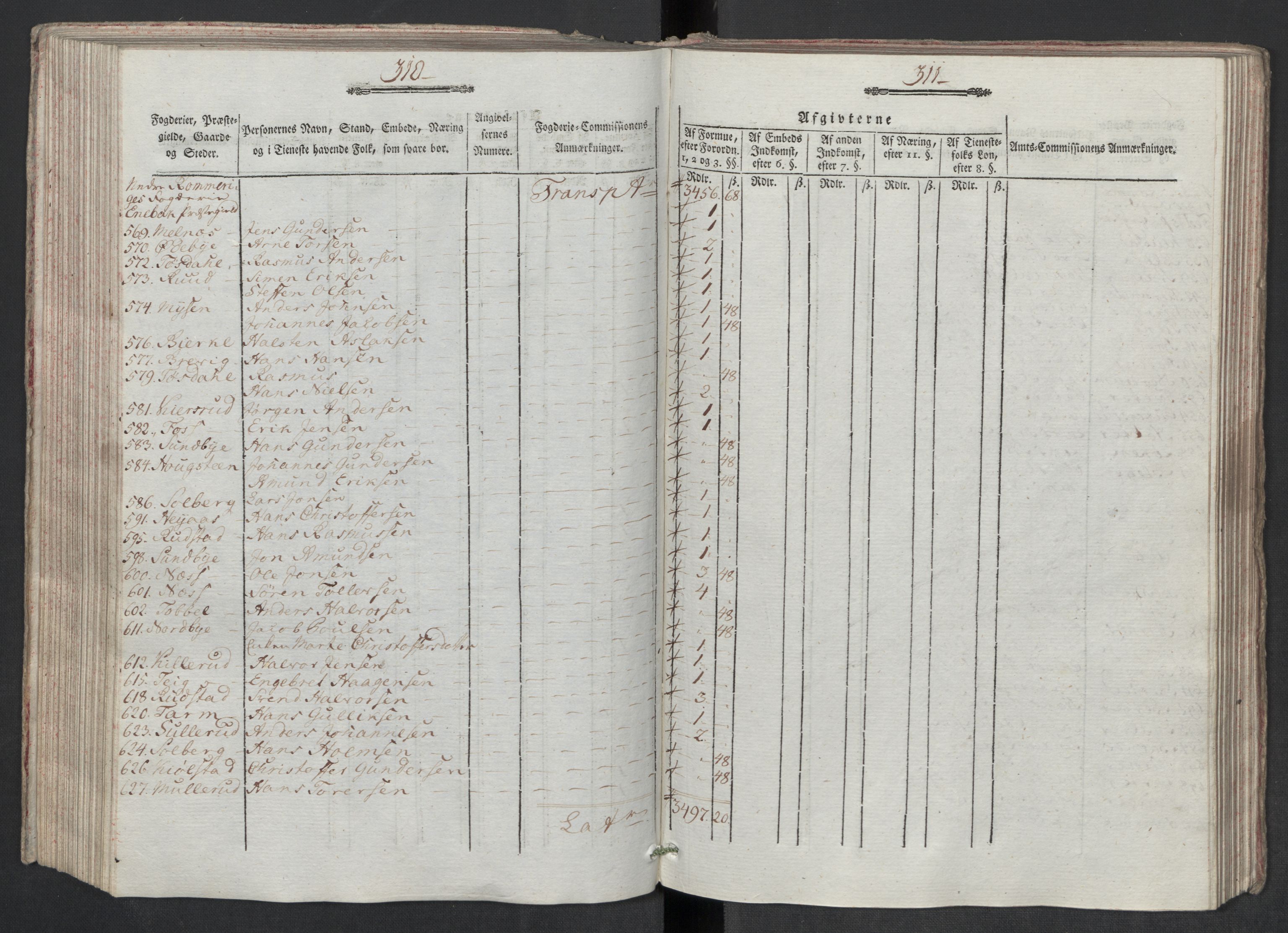 Rentekammeret inntil 1814, Reviderte regnskaper, Mindre regnskaper, AV/RA-EA-4068/Rf/Rfe/L0027: Nedenes fogderi, Nedre Romerike fogderi, 1789, p. 491