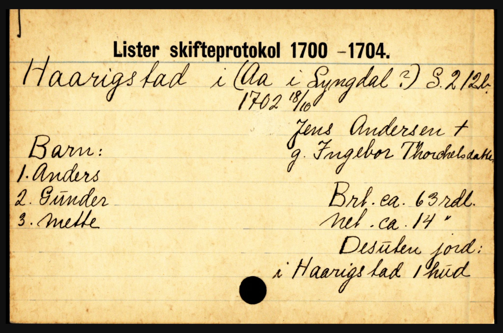 Lister sorenskriveri, AV/SAK-1221-0003/H, p. 18515