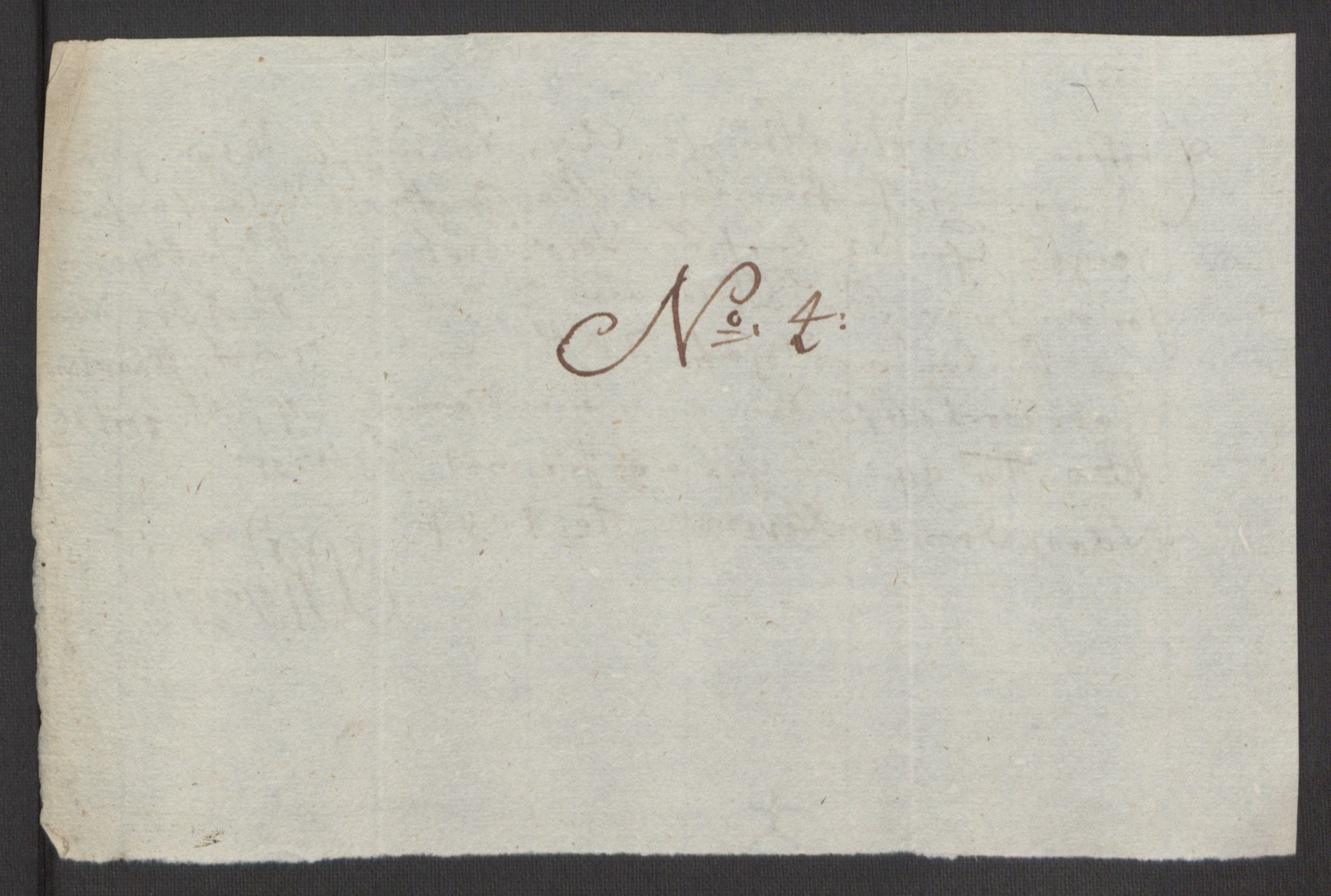 Rentekammeret inntil 1814, Reviderte regnskaper, Fogderegnskap, AV/RA-EA-4092/R64/L4424: Fogderegnskap Namdal, 1692-1695, p. 403