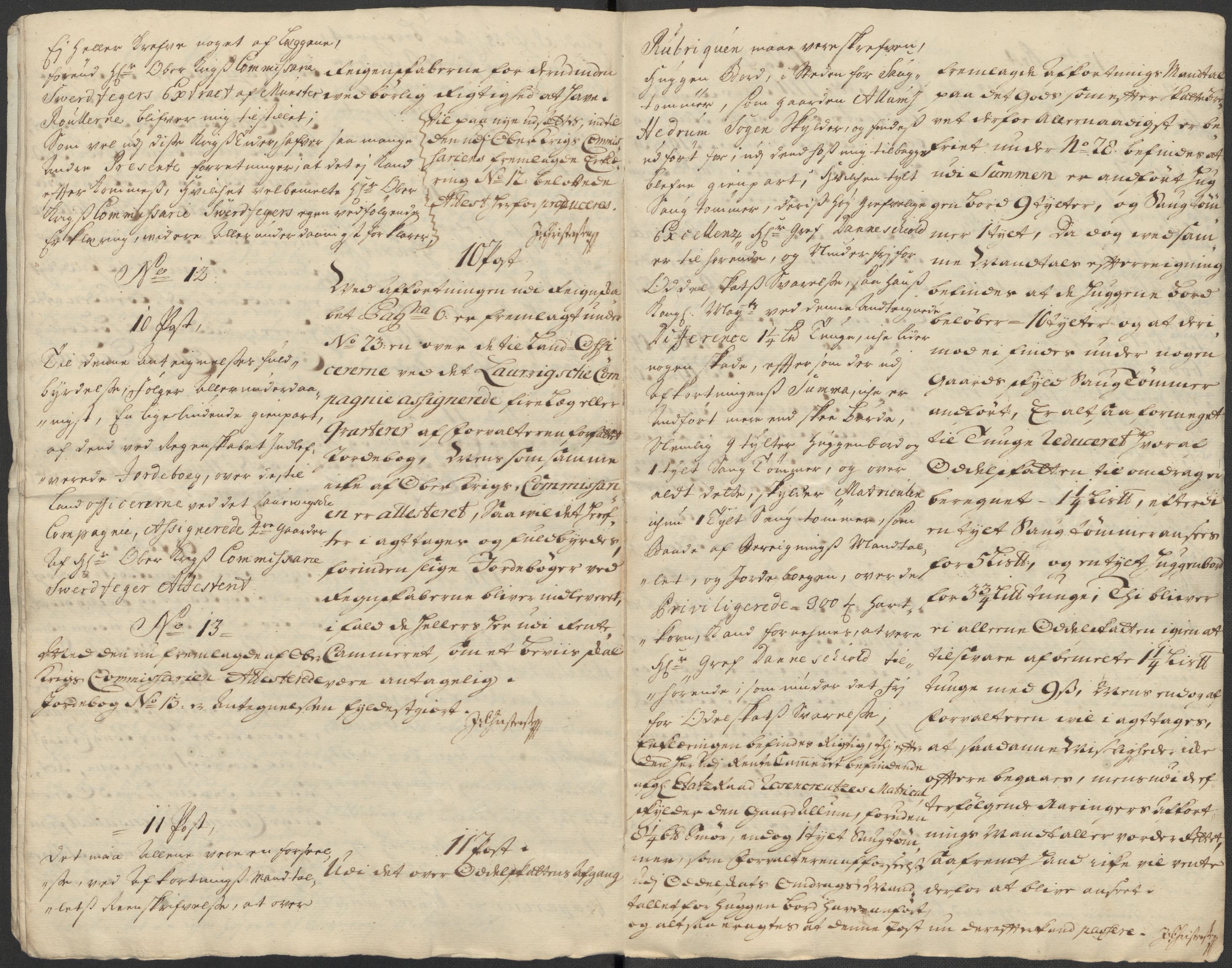 Rentekammeret inntil 1814, Reviderte regnskaper, Fogderegnskap, RA/EA-4092/R33/L1987: Fogderegnskap Larvik grevskap, 1716-1717, p. 289