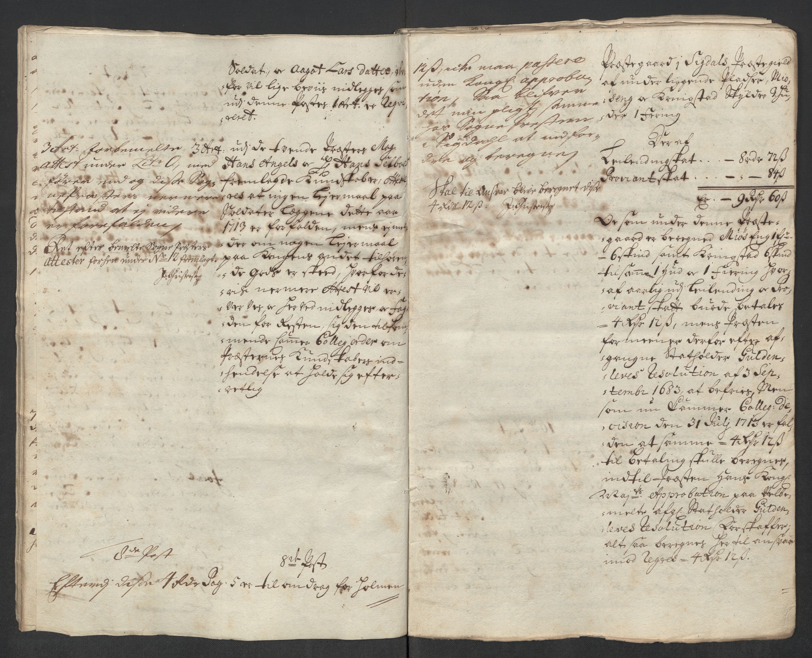 Rentekammeret inntil 1814, Reviderte regnskaper, Fogderegnskap, AV/RA-EA-4092/R31/L1709: Fogderegnskap Hurum, Røyken, Eiker, Lier og Buskerud, 1714, p. 152