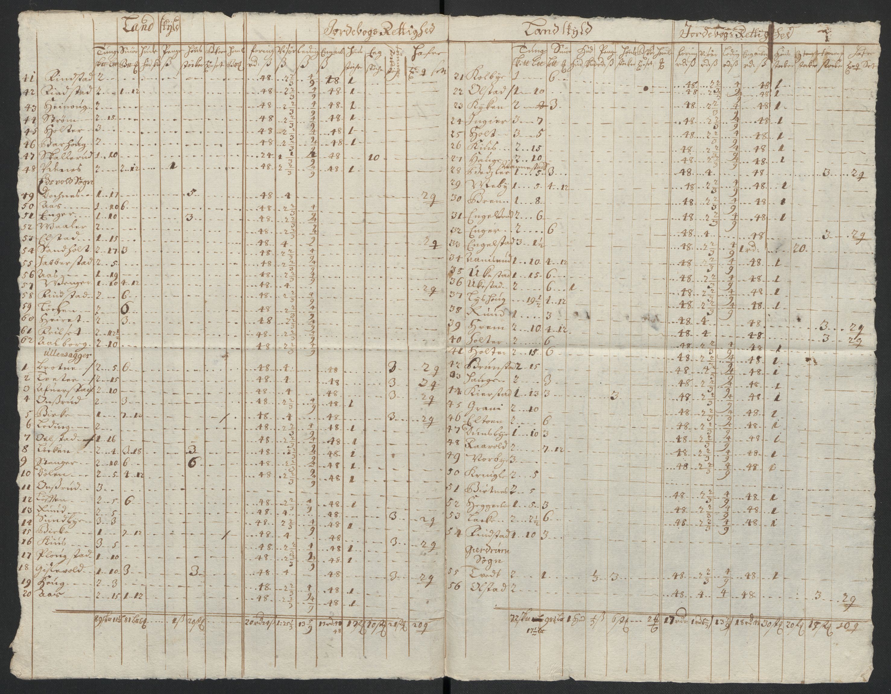 Rentekammeret inntil 1814, Reviderte regnskaper, Fogderegnskap, RA/EA-4092/R12/L0709: Fogderegnskap Øvre Romerike, 1697, p. 316