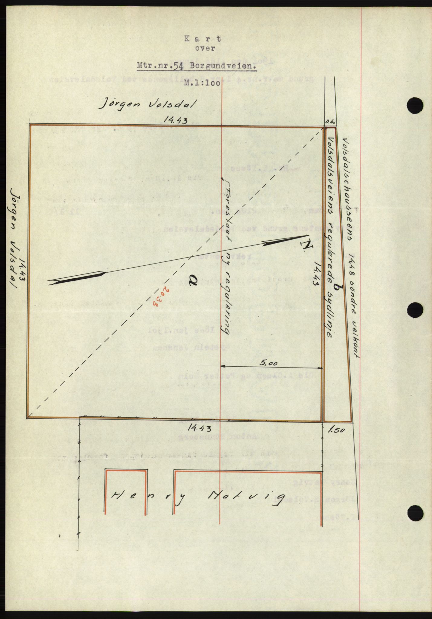 Ålesund byfogd, AV/SAT-A-4384: Mortgage book no. 26, 1930-1930, Deed date: 05.12.1930