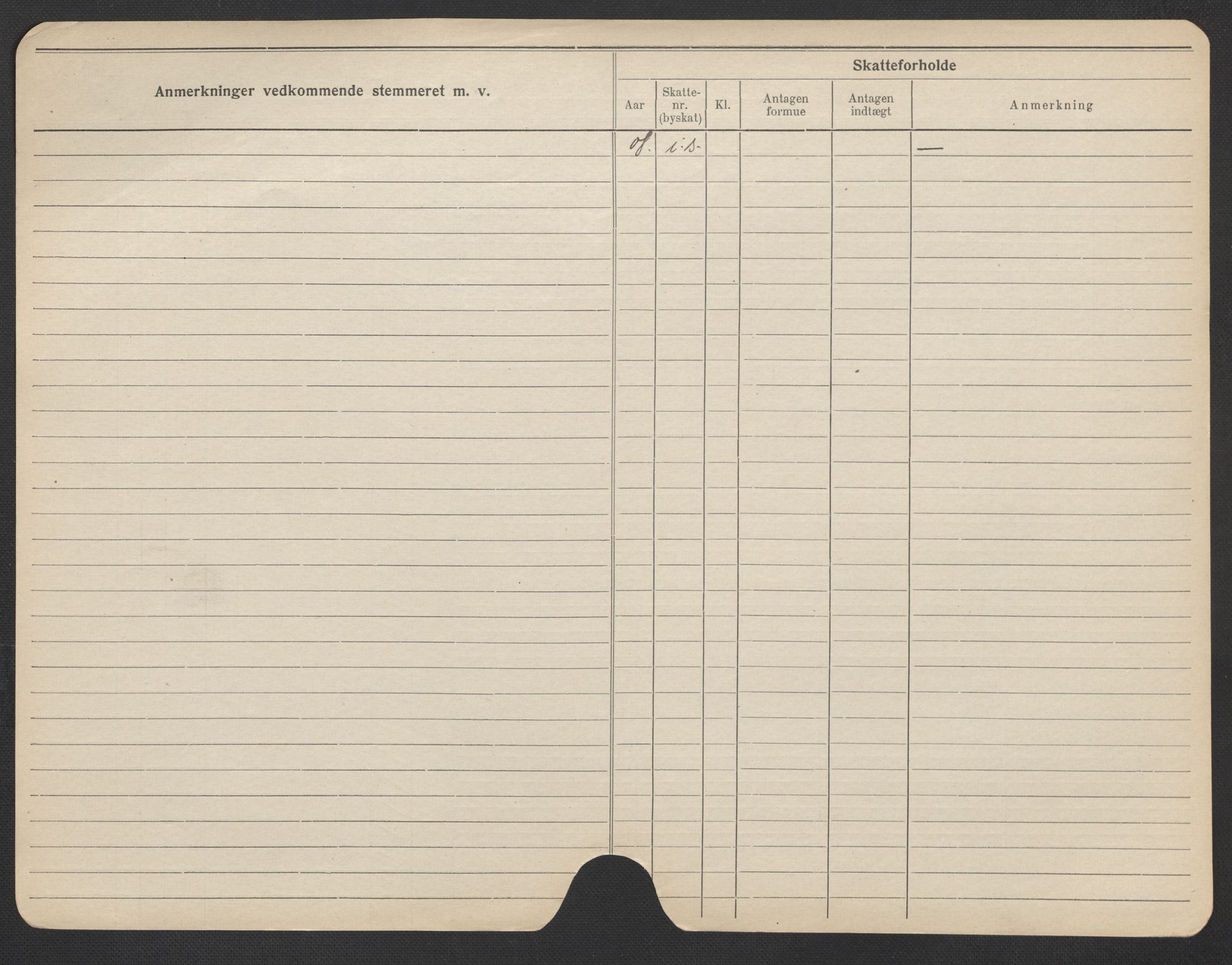 Oslo folkeregister, Registerkort, AV/SAO-A-11715/F/Fa/Fac/L0020: Kvinner, 1906-1914, p. 428b