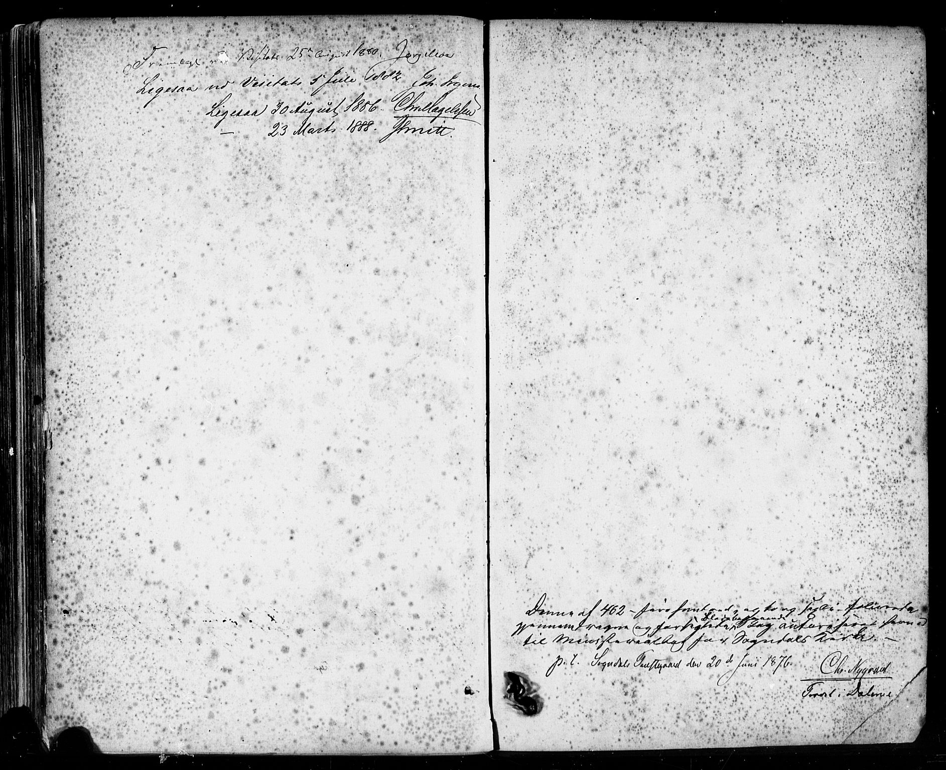 Sokndal sokneprestkontor, SAST/A-101808: Parish register (official) no. A 10, 1874-1886