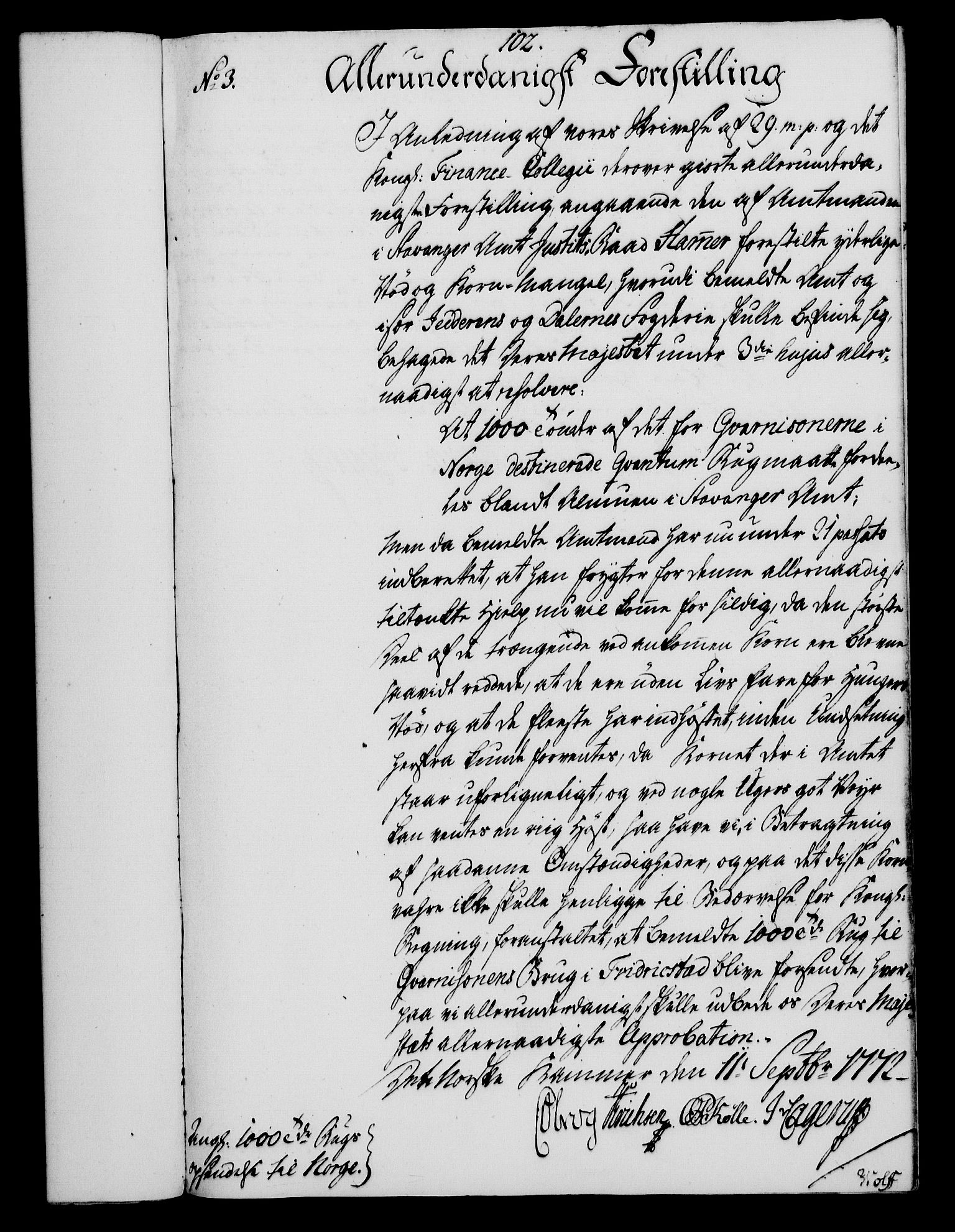 Rentekammeret, Kammerkanselliet, RA/EA-3111/G/Gf/Gfa/L0054: Norsk relasjons- og resolusjonsprotokoll (merket RK 52.54), 1771-1772, p. 601