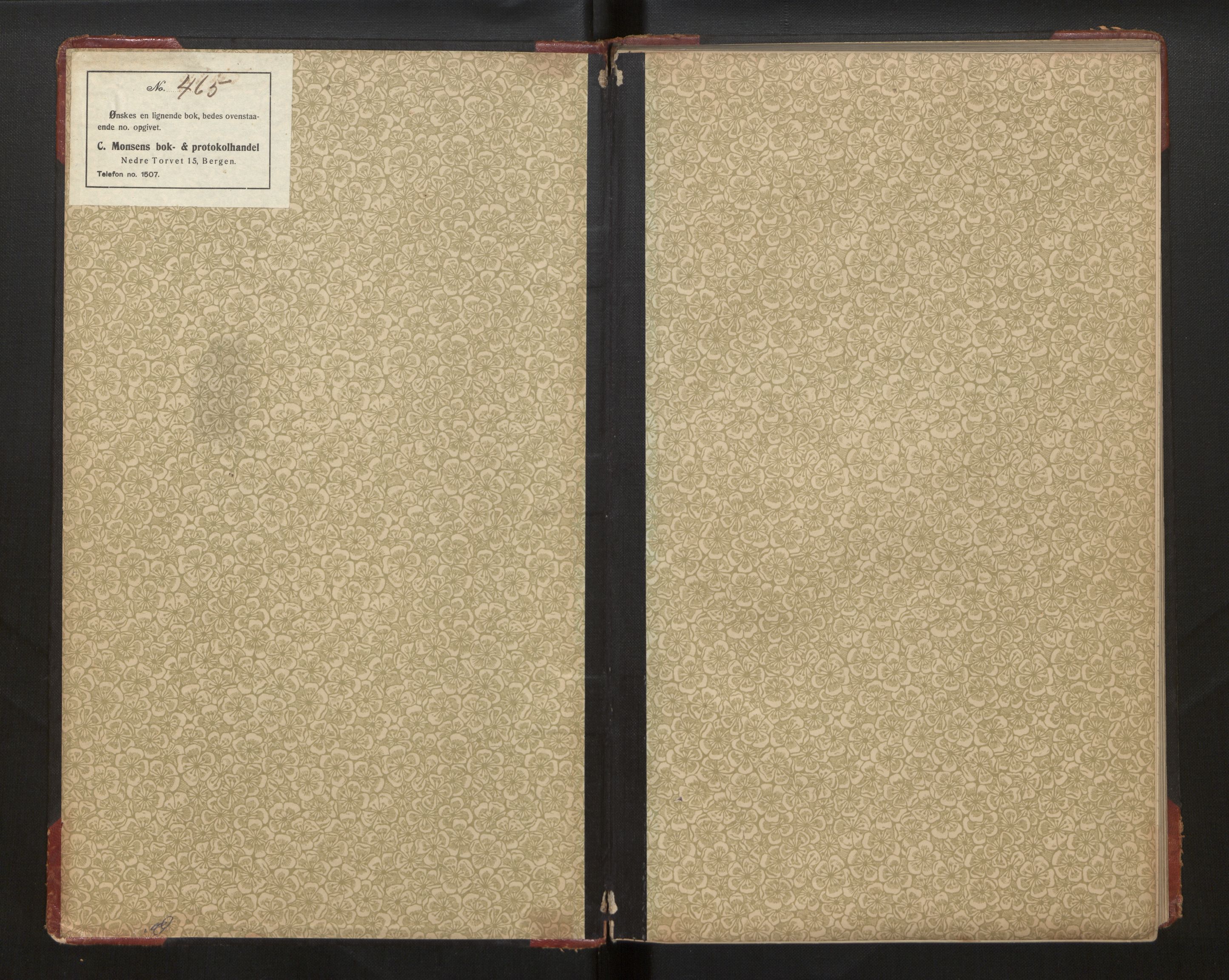 Hyllestad sokneprestembete, AV/SAB-A-80401/H/Hb/L0005: Communicants register no. 5, 1914-1986