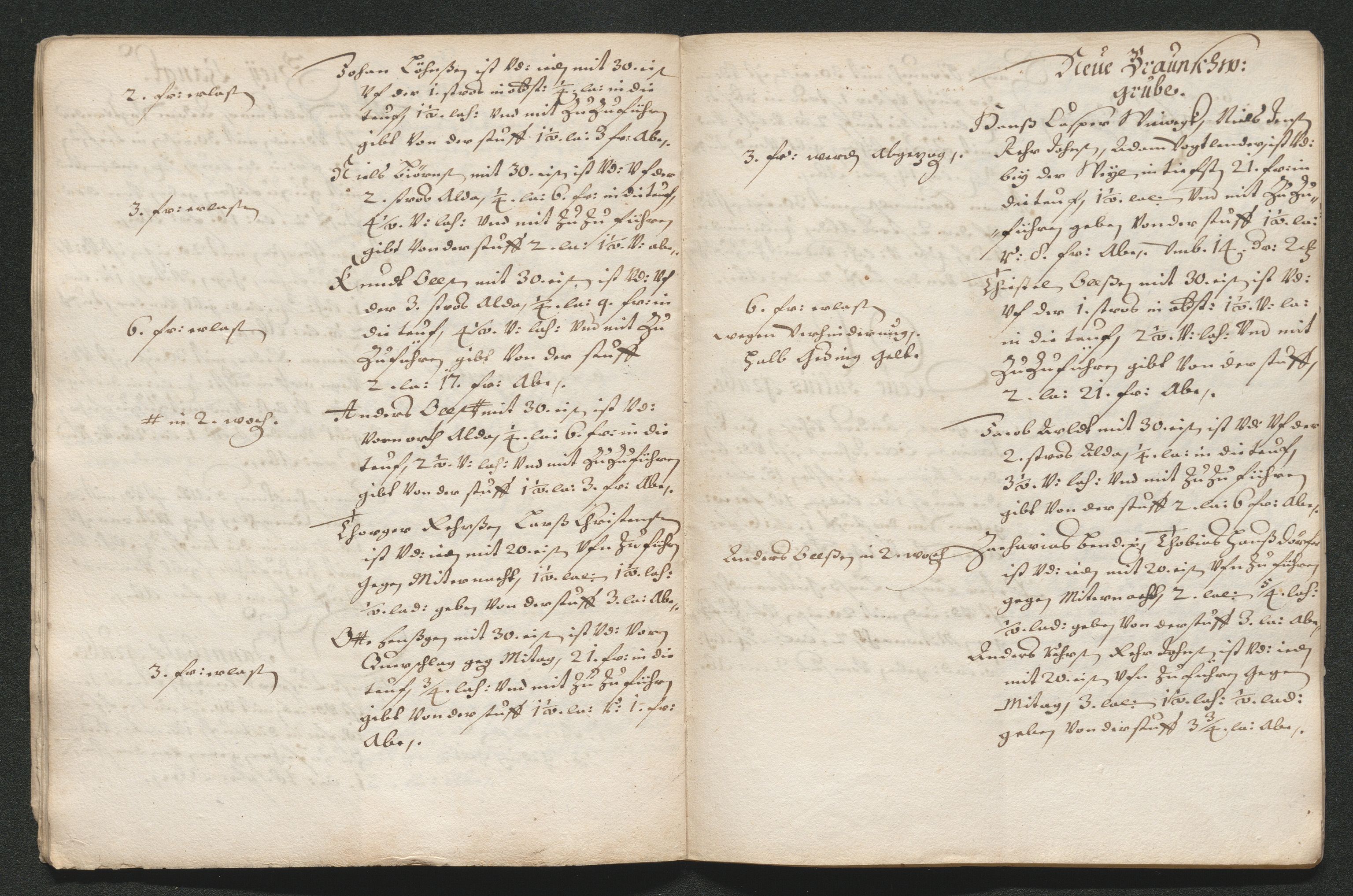 Kongsberg Sølvverk 1623-1816, AV/SAKO-EA-3135/001/D/Dc/Dcd/L0037: Utgiftsregnskap for gruver m.m., 1664-1665, p. 12