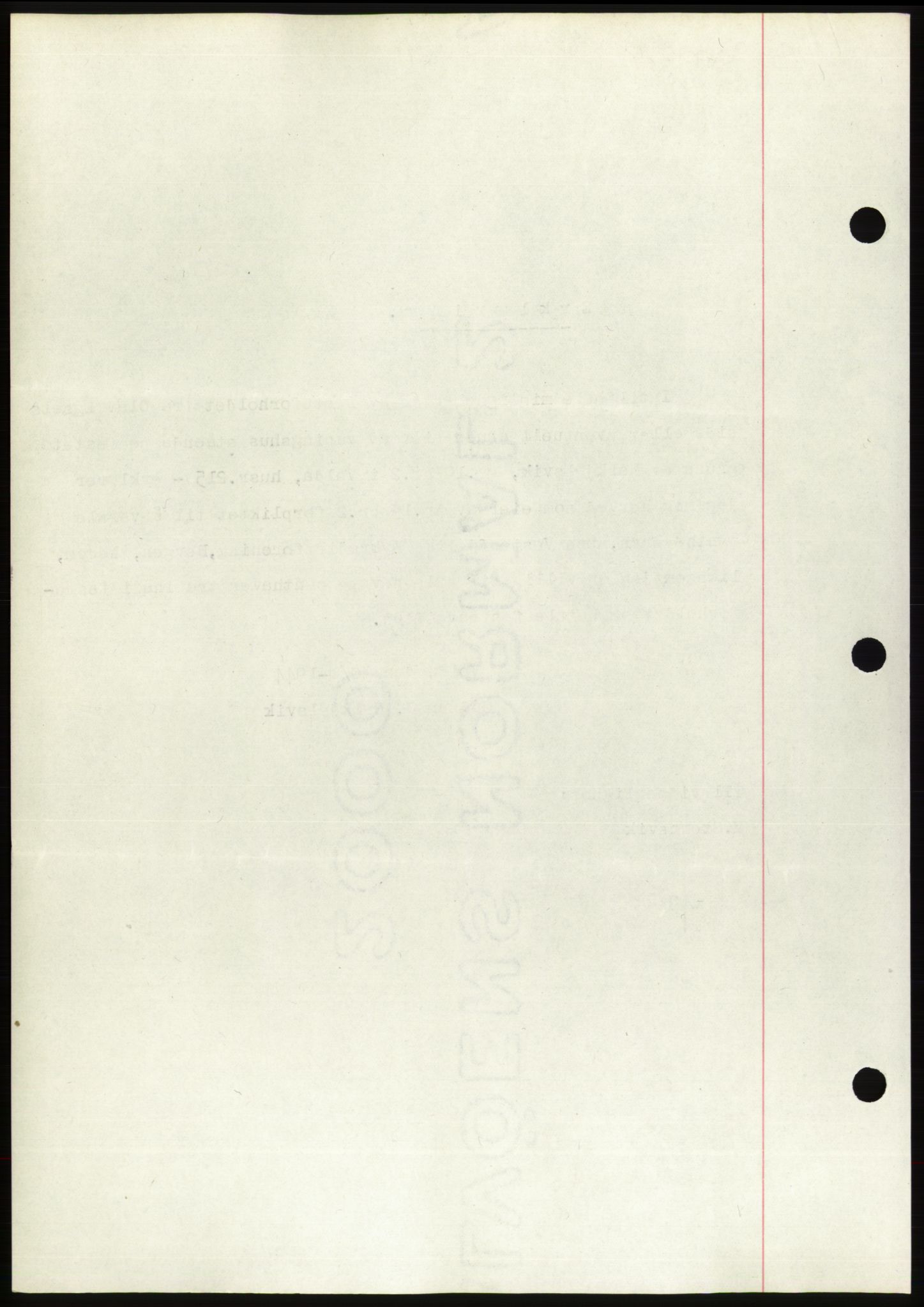 Søre Sunnmøre sorenskriveri, SAT/A-4122/1/2/2C/L0076: Mortgage book no. 2A, 1943-1944, Diary no: : 840/1944