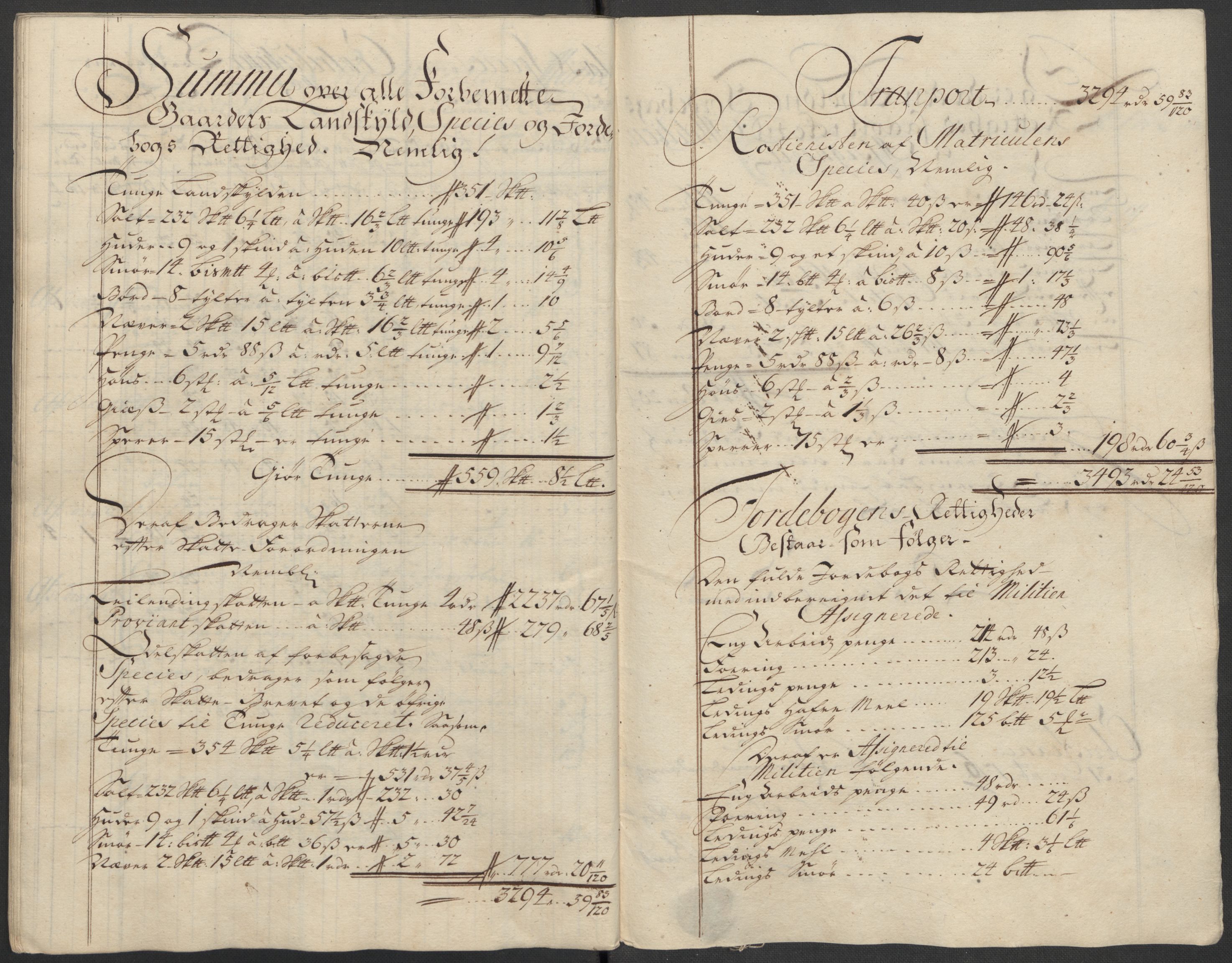Rentekammeret inntil 1814, Reviderte regnskaper, Fogderegnskap, RA/EA-4092/R10/L0454: Fogderegnskap Aker og Follo, 1716, p. 93