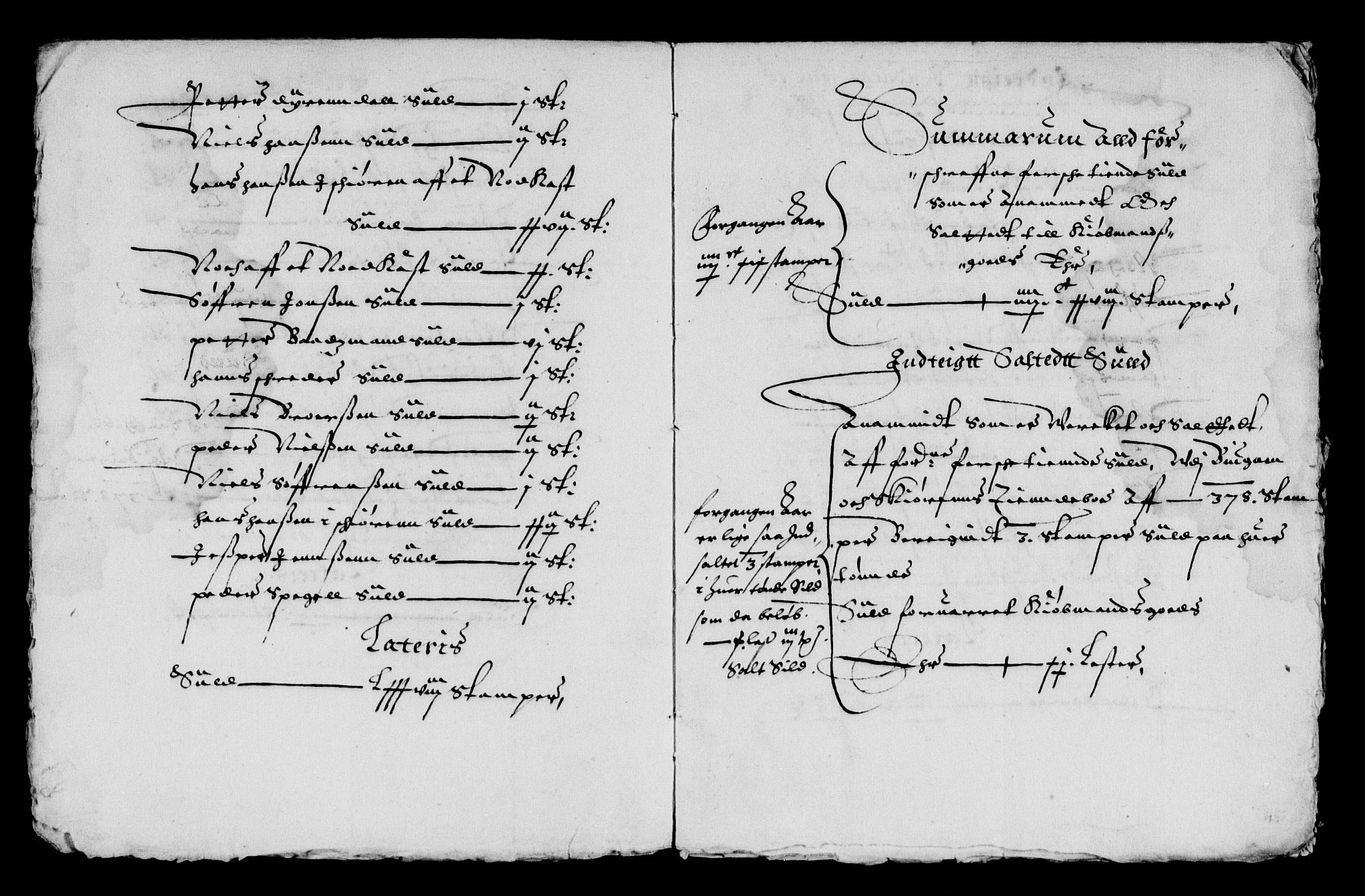 Rentekammeret inntil 1814, Reviderte regnskaper, Lensregnskaper, AV/RA-EA-5023/R/Rb/Rbw/L0023: Trondheim len, 1621-1623