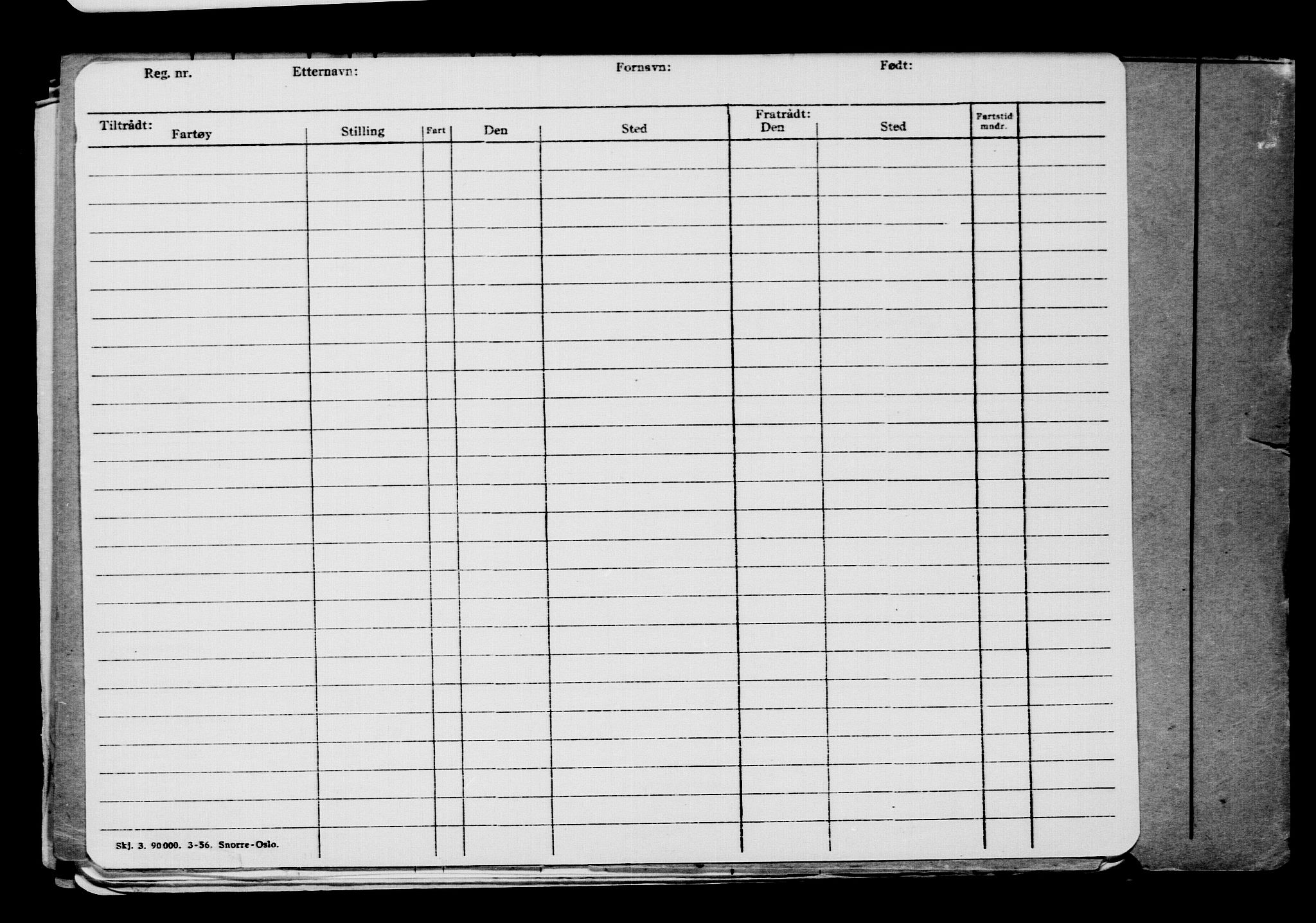 Direktoratet for sjømenn, RA/S-3545/G/Gb/L0130: Hovedkort, 1915, p. 404