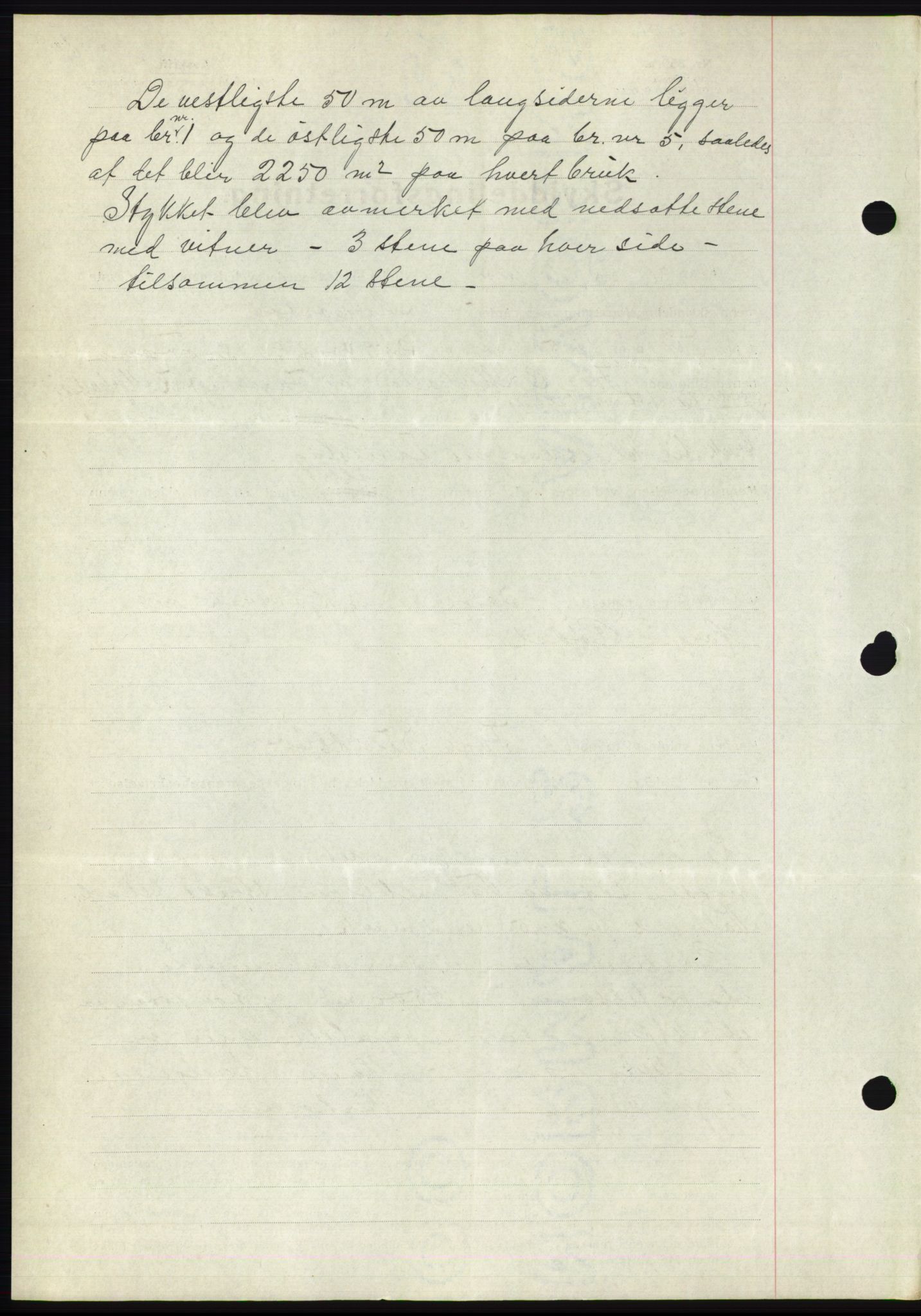 Romsdal sorenskriveri, AV/SAT-A-4149/1/2/2C/L0058: Mortgage book no. 52, 1930-1930, Deed date: 15.07.1930