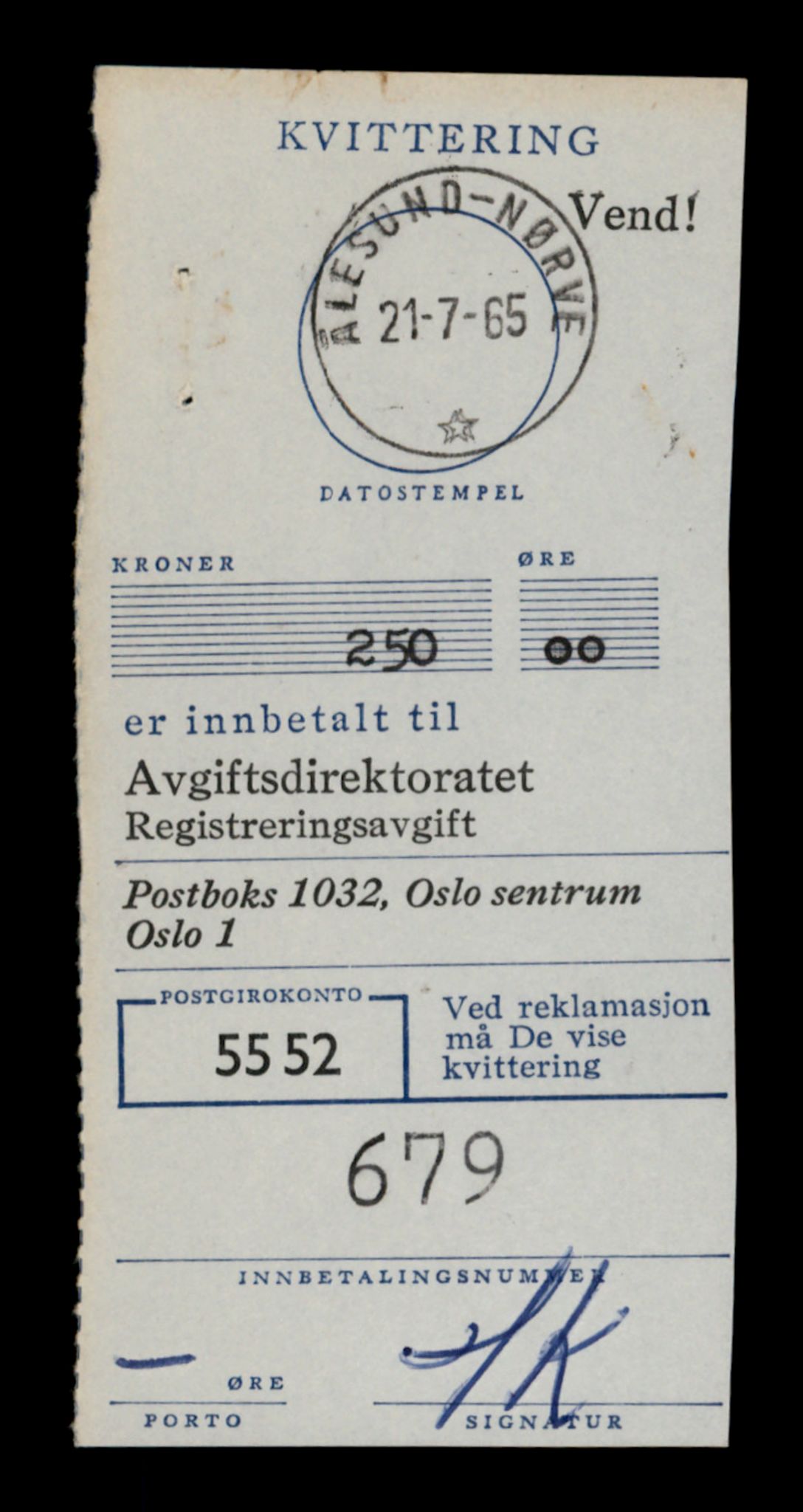 Møre og Romsdal vegkontor - Ålesund trafikkstasjon, SAT/A-4099/F/Fe/L0020: Registreringskort for kjøretøy T 10351 - T 10470, 1927-1998, p. 1978