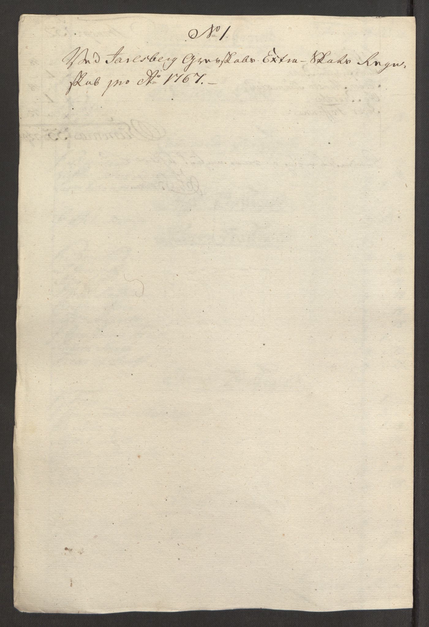 Rentekammeret inntil 1814, Reviderte regnskaper, Fogderegnskap, RA/EA-4092/R32/L1960: Ekstraskatten Jarlsberg grevskap, 1762-1772, p. 130