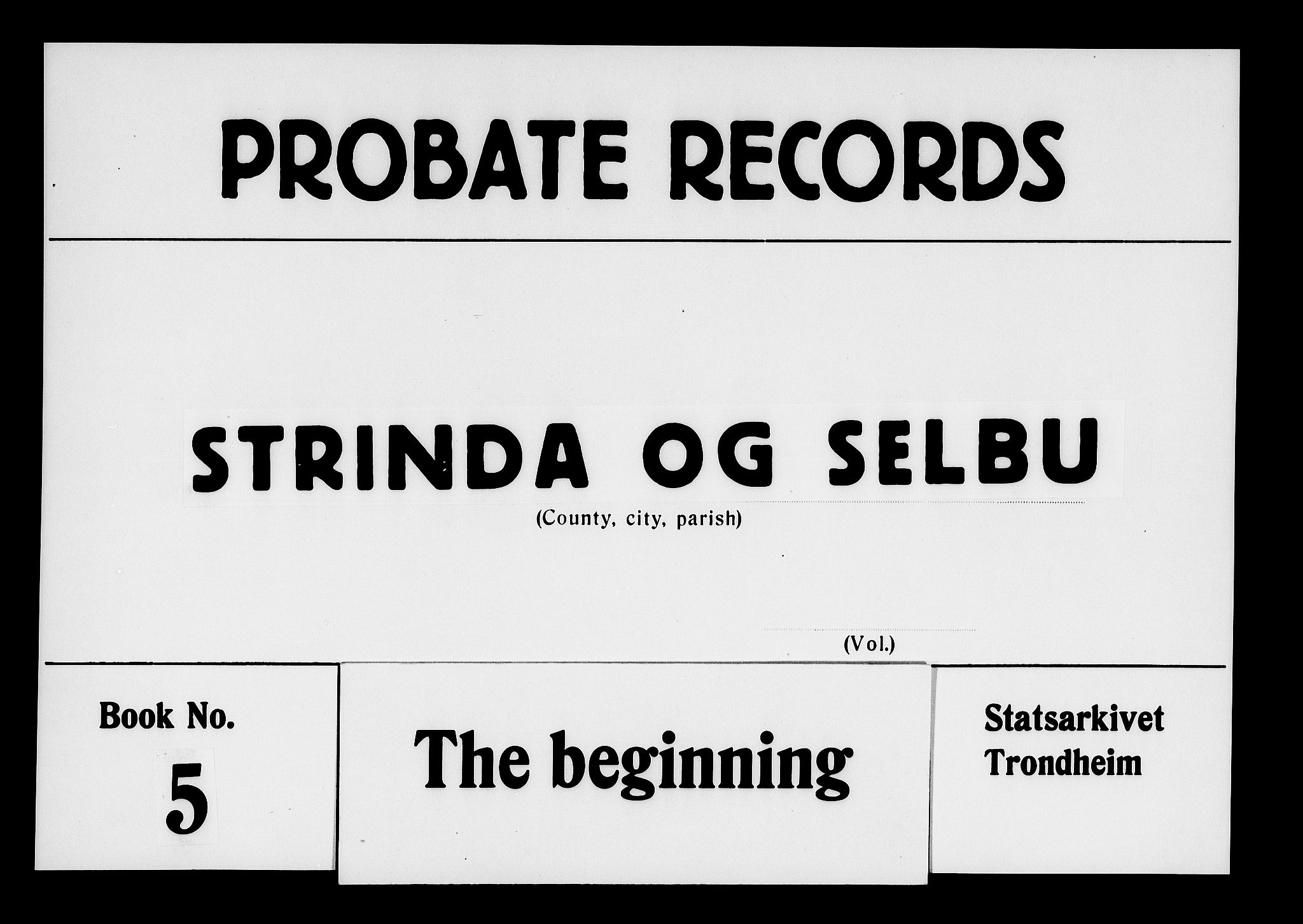 Strinda og Selbu sorenskriveri, AV/SAT-A-0015/3/3A/3Aa/L0005: Skifteprotokoll 5, 1744-1766