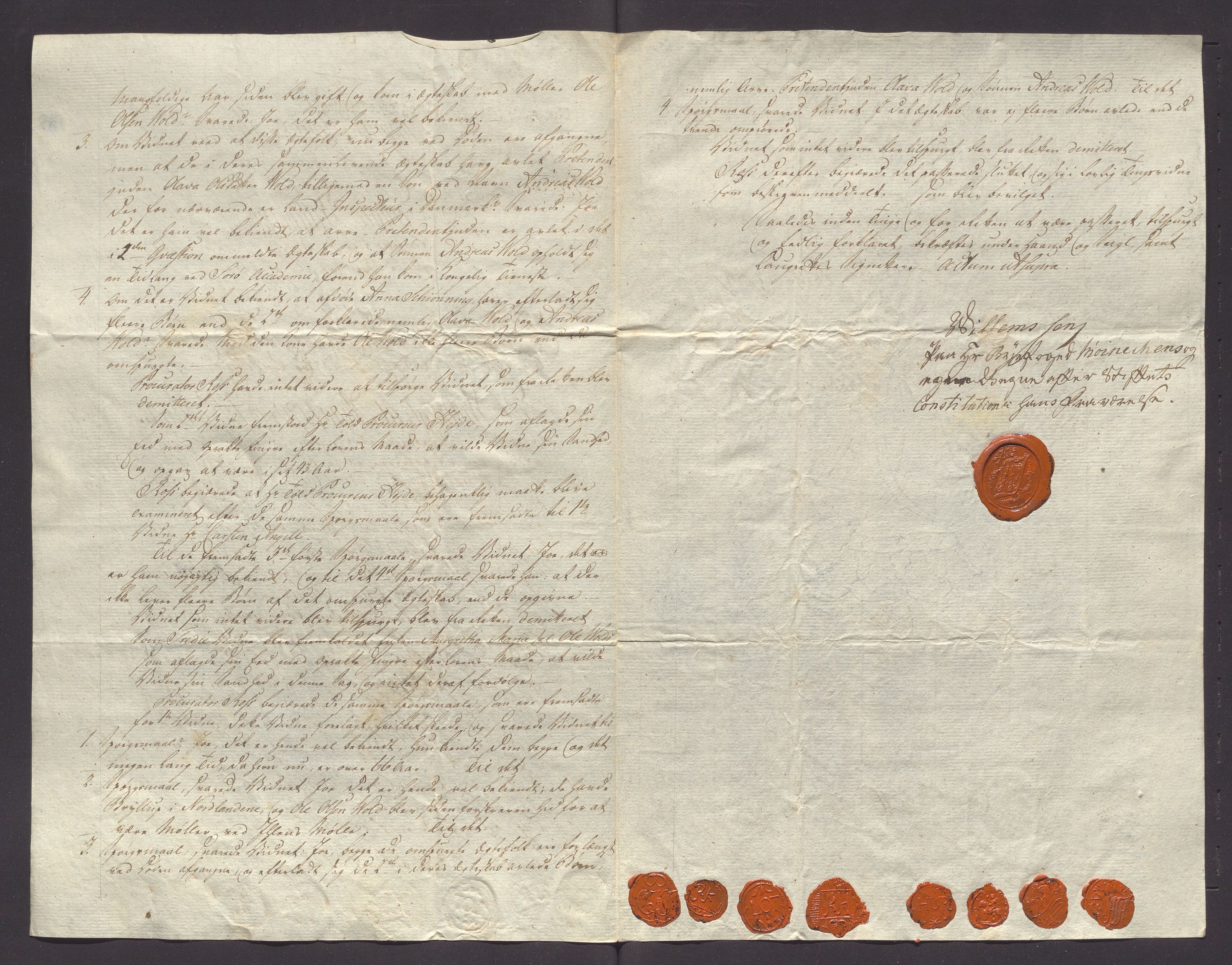 Stavanger byfogd, AV/SAST-A-101408/001/5/50/503C/L0015: Skifter, 1788-1789, p. 199