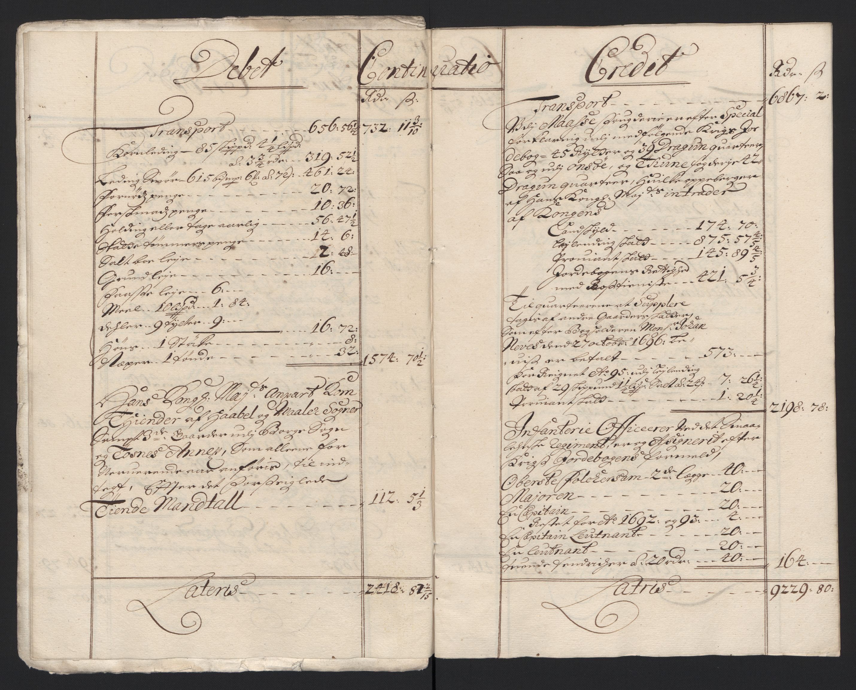 Rentekammeret inntil 1814, Reviderte regnskaper, Fogderegnskap, AV/RA-EA-4092/R04/L0124: Fogderegnskap Moss, Onsøy, Tune, Veme og Åbygge, 1696, p. 13