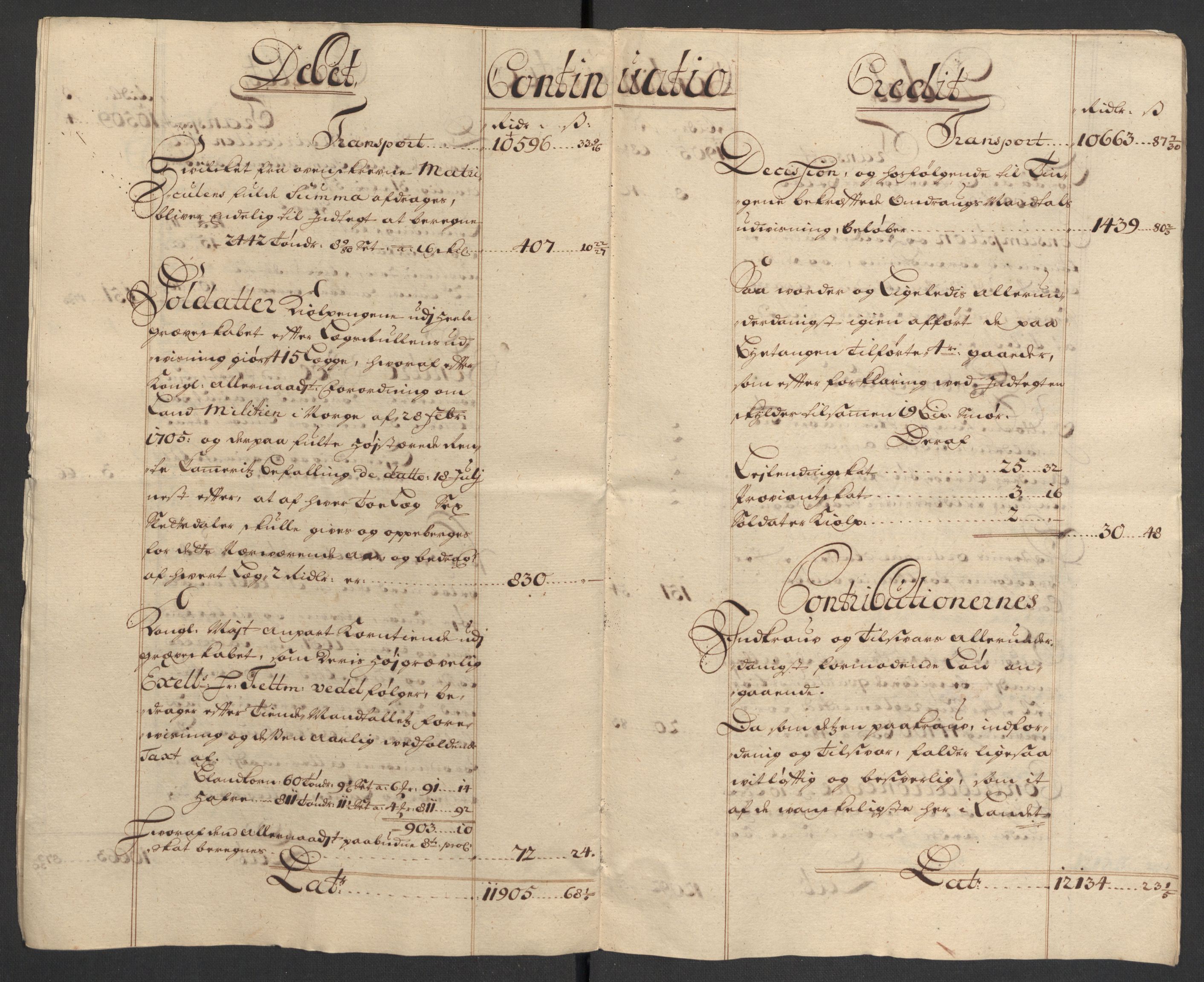 Rentekammeret inntil 1814, Reviderte regnskaper, Fogderegnskap, RA/EA-4092/R32/L1871: Fogderegnskap Jarlsberg grevskap, 1703-1705, p. 399