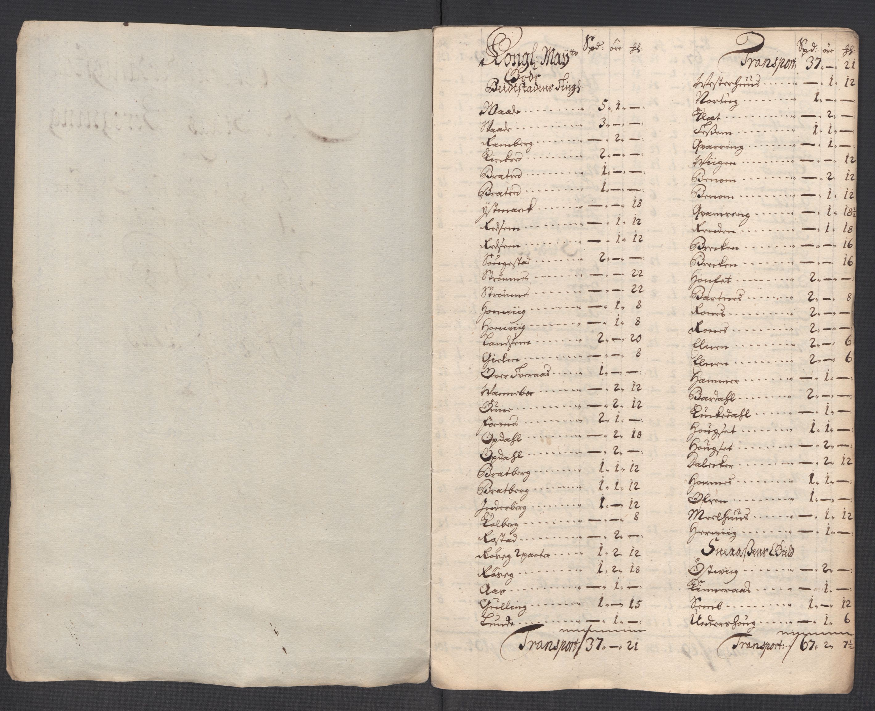 Rentekammeret inntil 1814, Reviderte regnskaper, Fogderegnskap, RA/EA-4092/R63/L4321: Fogderegnskap Inderøy, 1713, p. 128