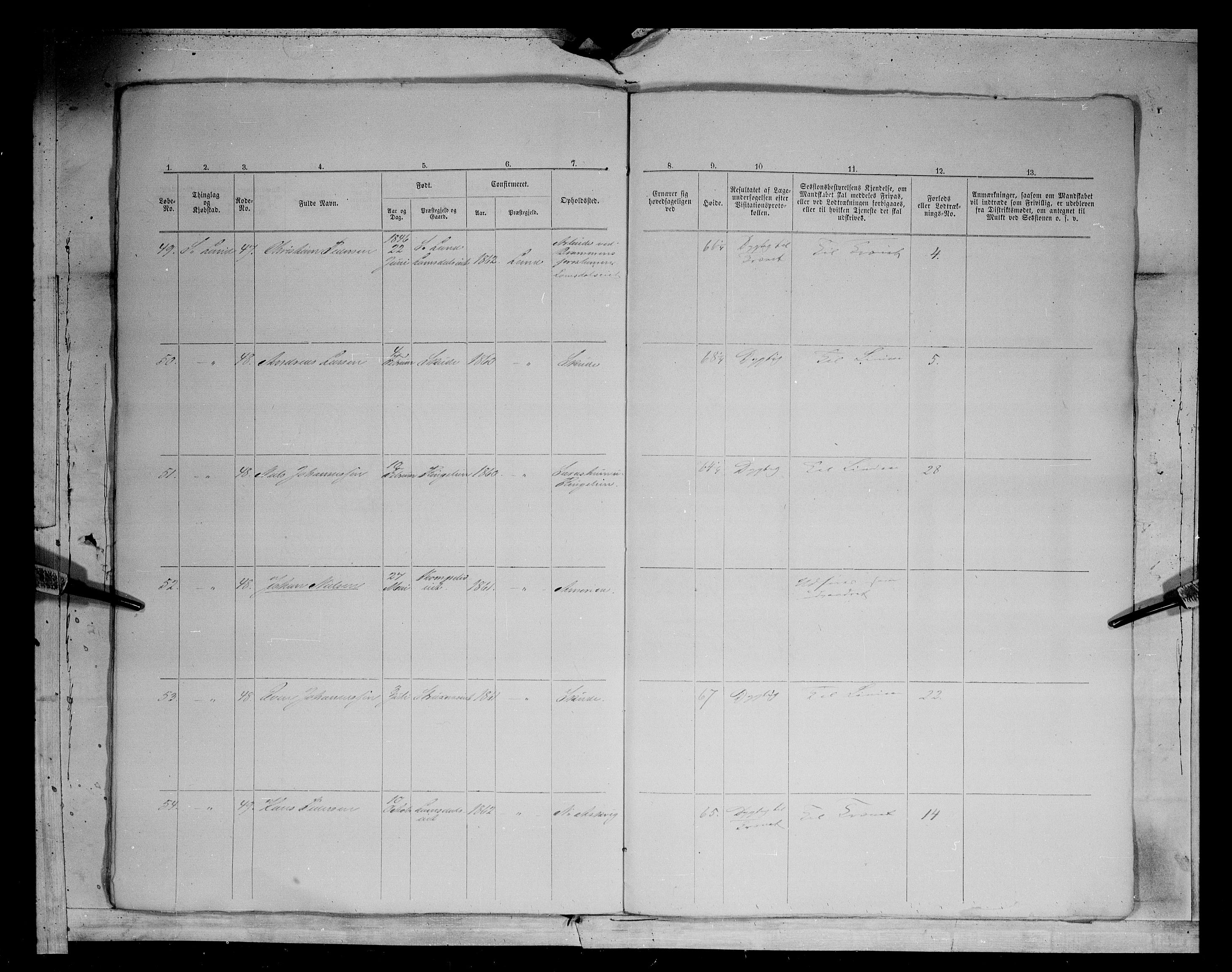 Fylkesmannen i Oppland, AV/SAH-FYO-002/1/K/Kg/L1167: Søndre og Nordre Land, Vestre Toten, 1860-1879, p. 9257