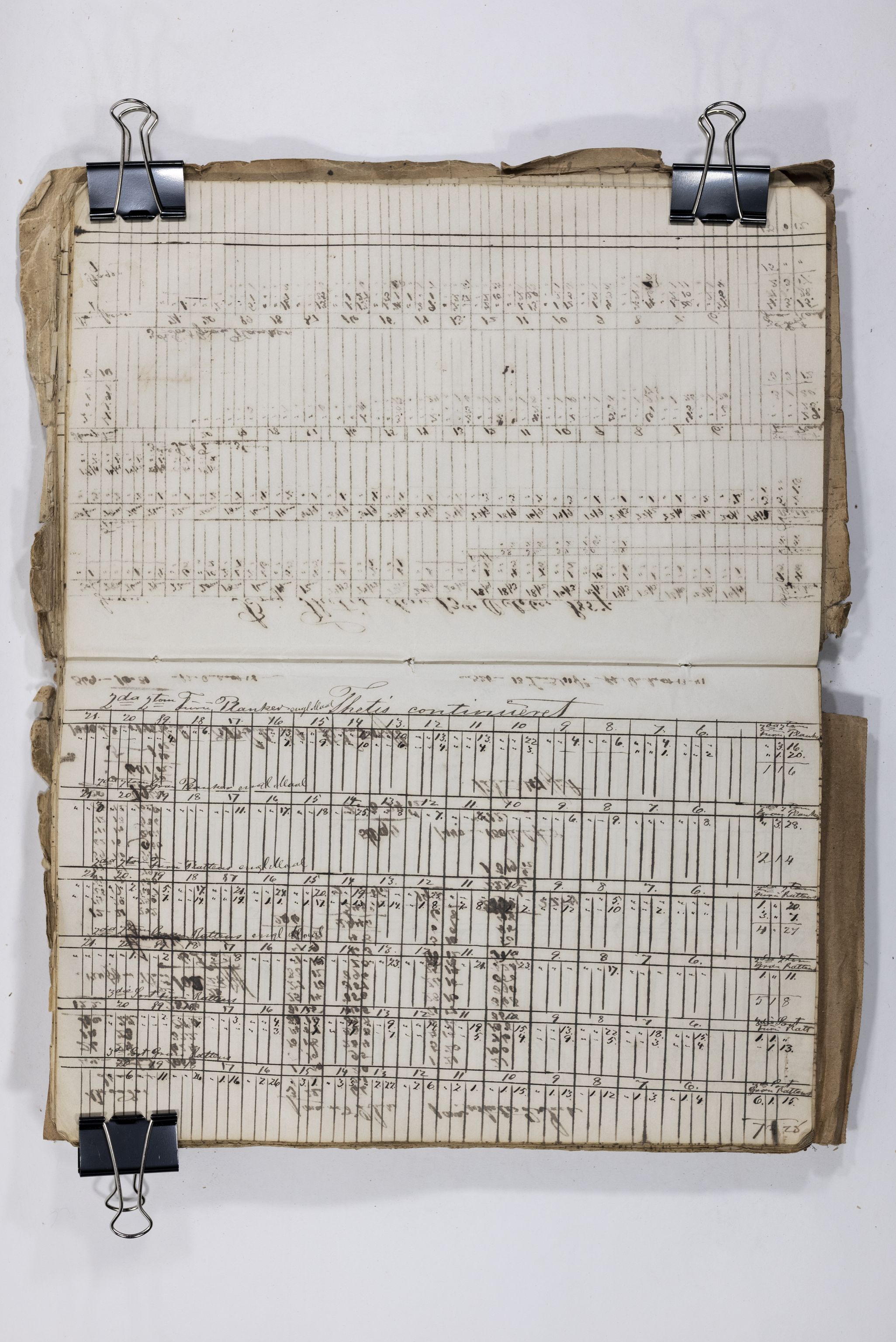 Blehr/ Kjellestad, TEMU/TGM-A-1212/E/Eb/L0007: Ladnings Liste for egne fartøier, 1856-1859, p. 58