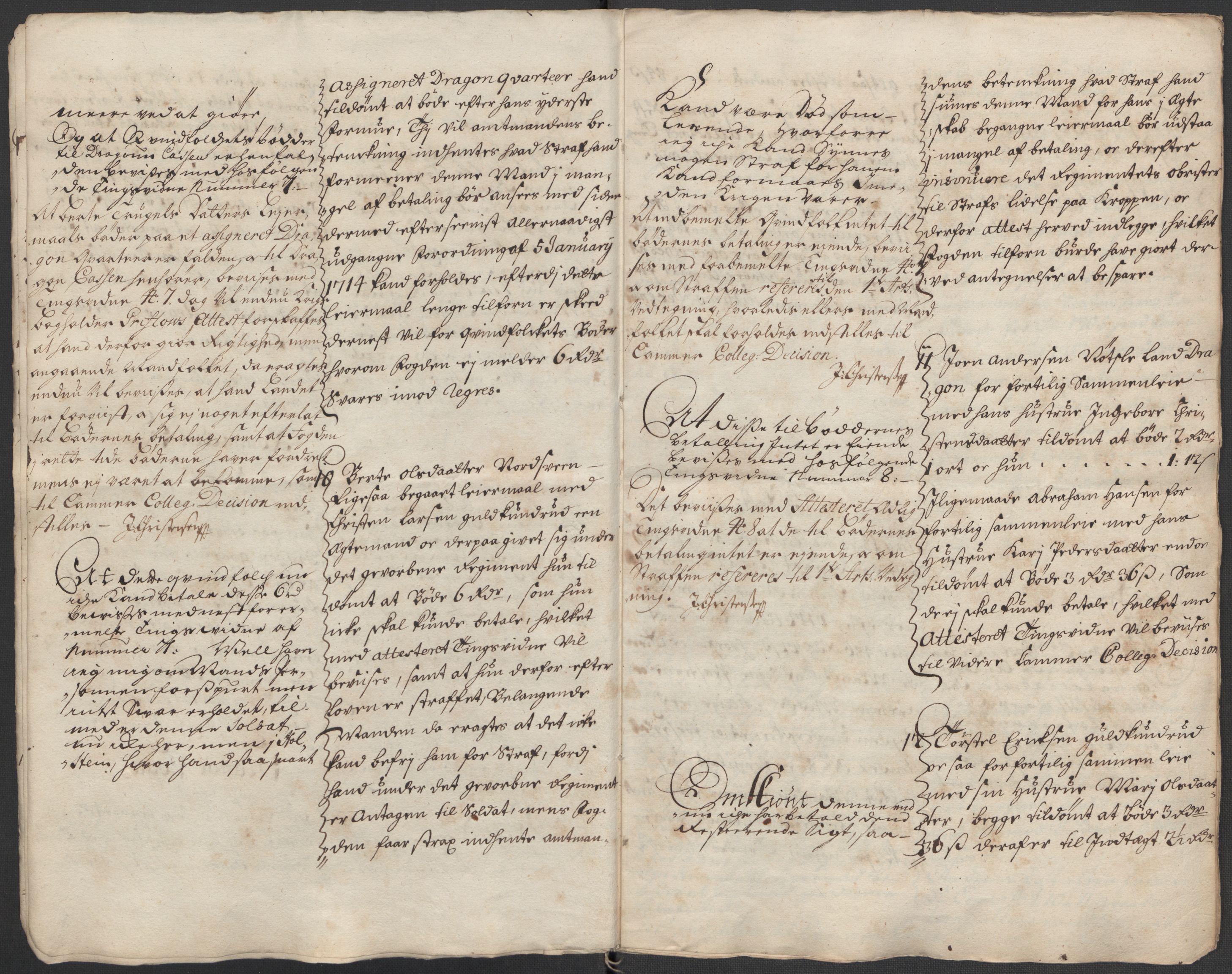 Rentekammeret inntil 1814, Reviderte regnskaper, Fogderegnskap, AV/RA-EA-4092/R16/L1049: Fogderegnskap Hedmark, 1712, p. 340