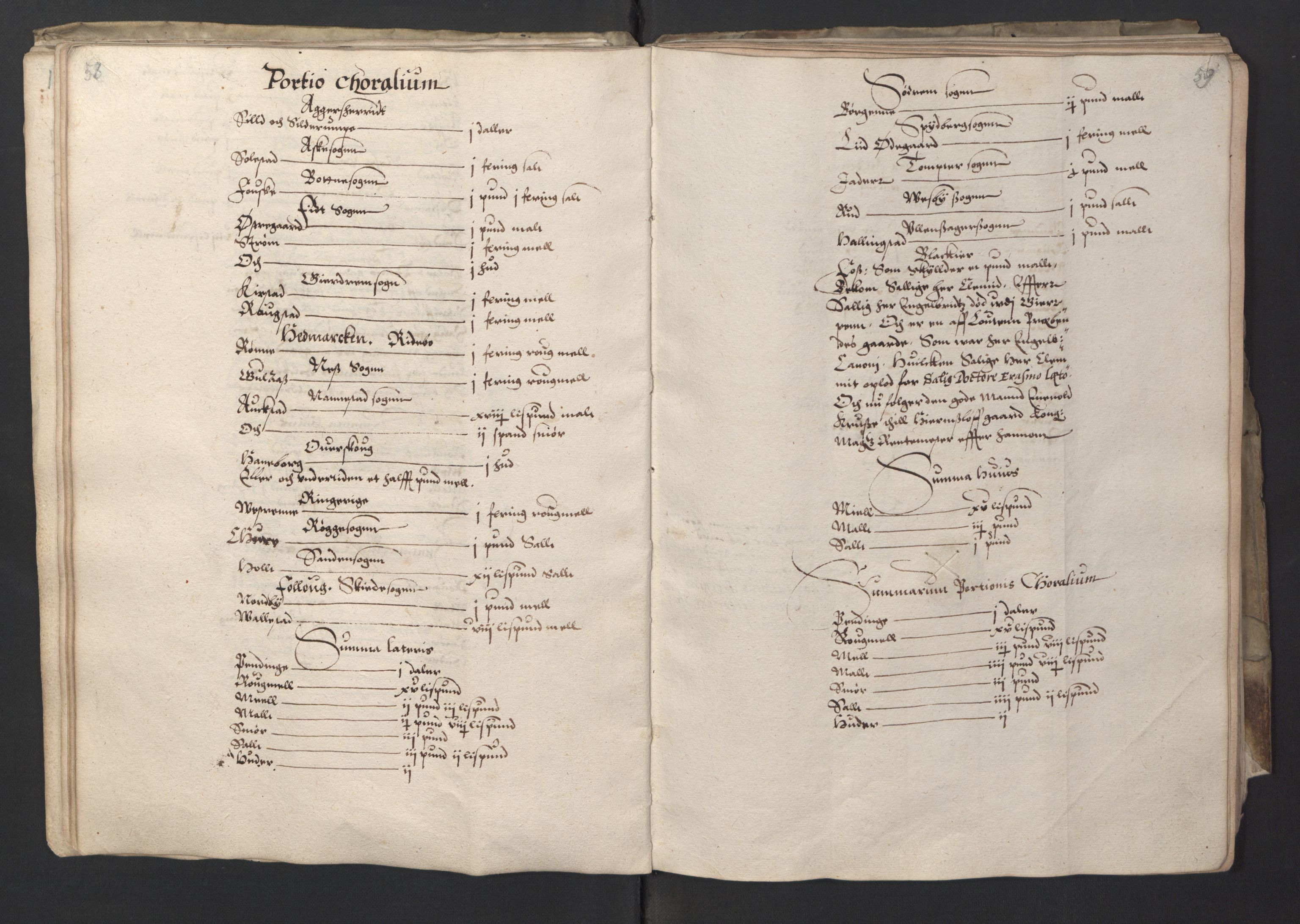 Stattholderembetet 1572-1771, AV/RA-EA-2870/Ek/L0001/0001: Jordebøker før 1624 og til utligning av garnisonsskatt 1624-1626: / Jordebok for Oslo kapitel, 1595, p. 35