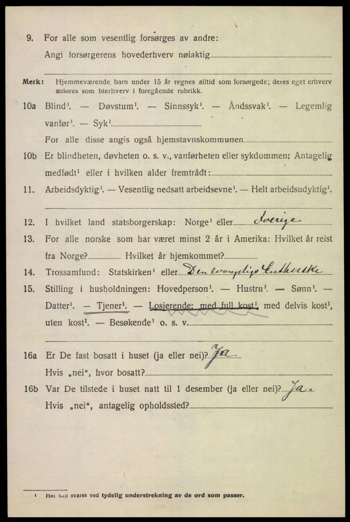 SAK, 1920 census for Halse og Harkmark, 1920, p. 5628