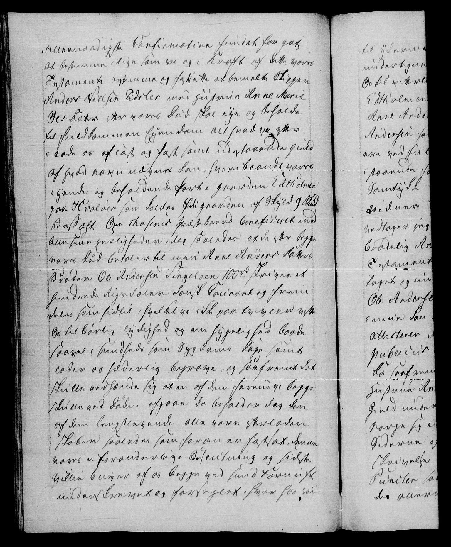 Danske Kanselli 1572-1799, AV/RA-EA-3023/F/Fc/Fca/Fcaa/L0052: Norske registre, 1788-1789, p. 567b